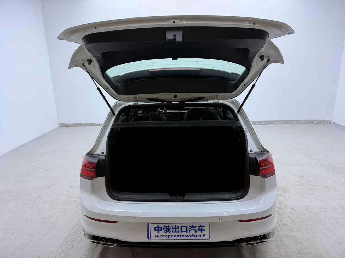 Volkswagen Golf 2021 г. 50100 км. — фото 18