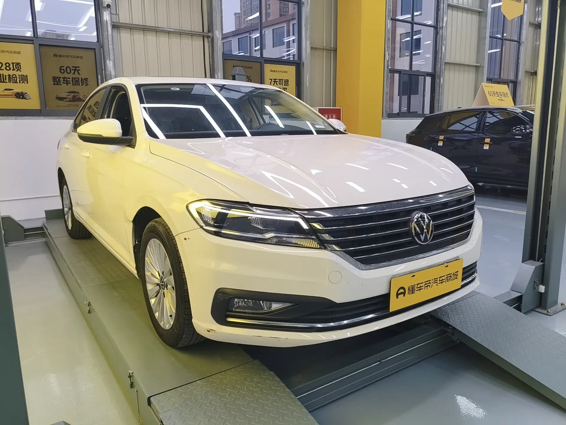 Volkswagen Lavida 2021 г. 62300 км. — фото 3