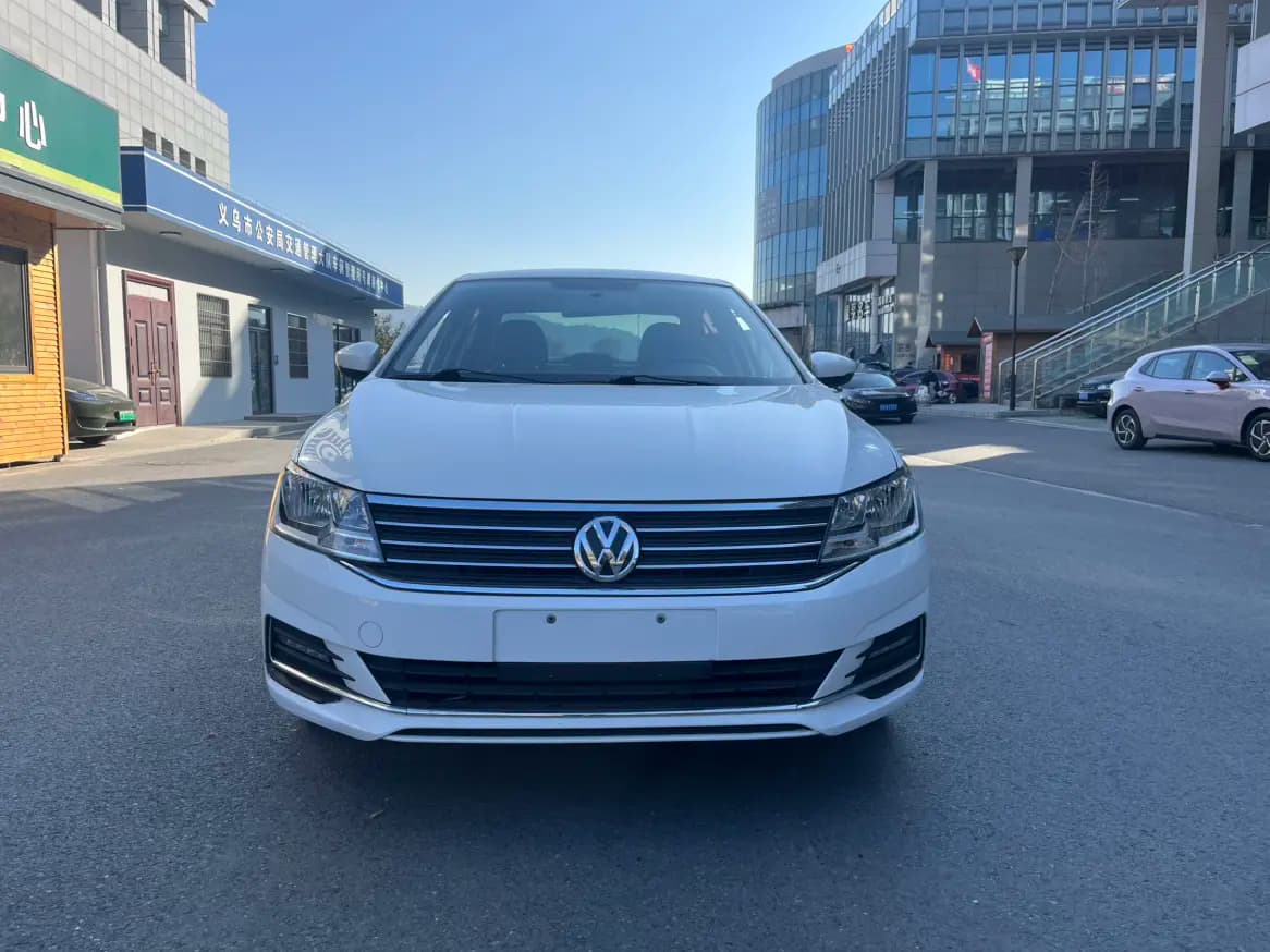 Volkswagen Lavida 2021 г. 70000 км. — фото 2