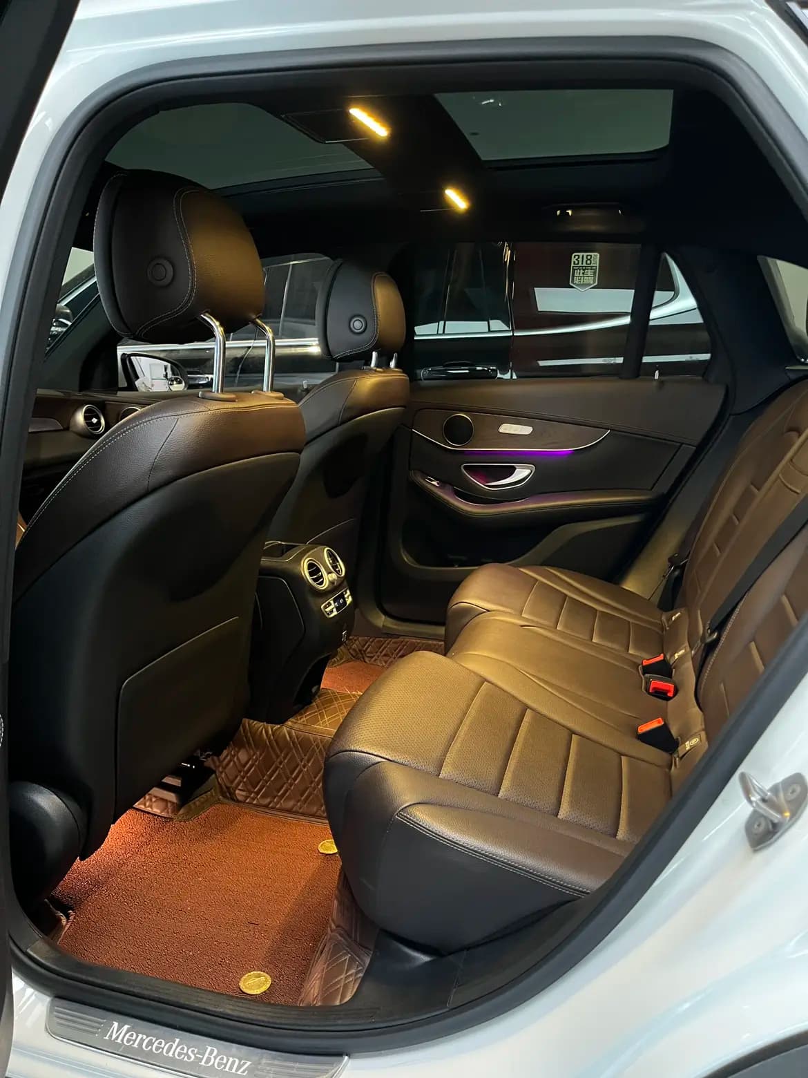 Mercedes-Benz GLC 2022 г. 93168 км. — фото 30