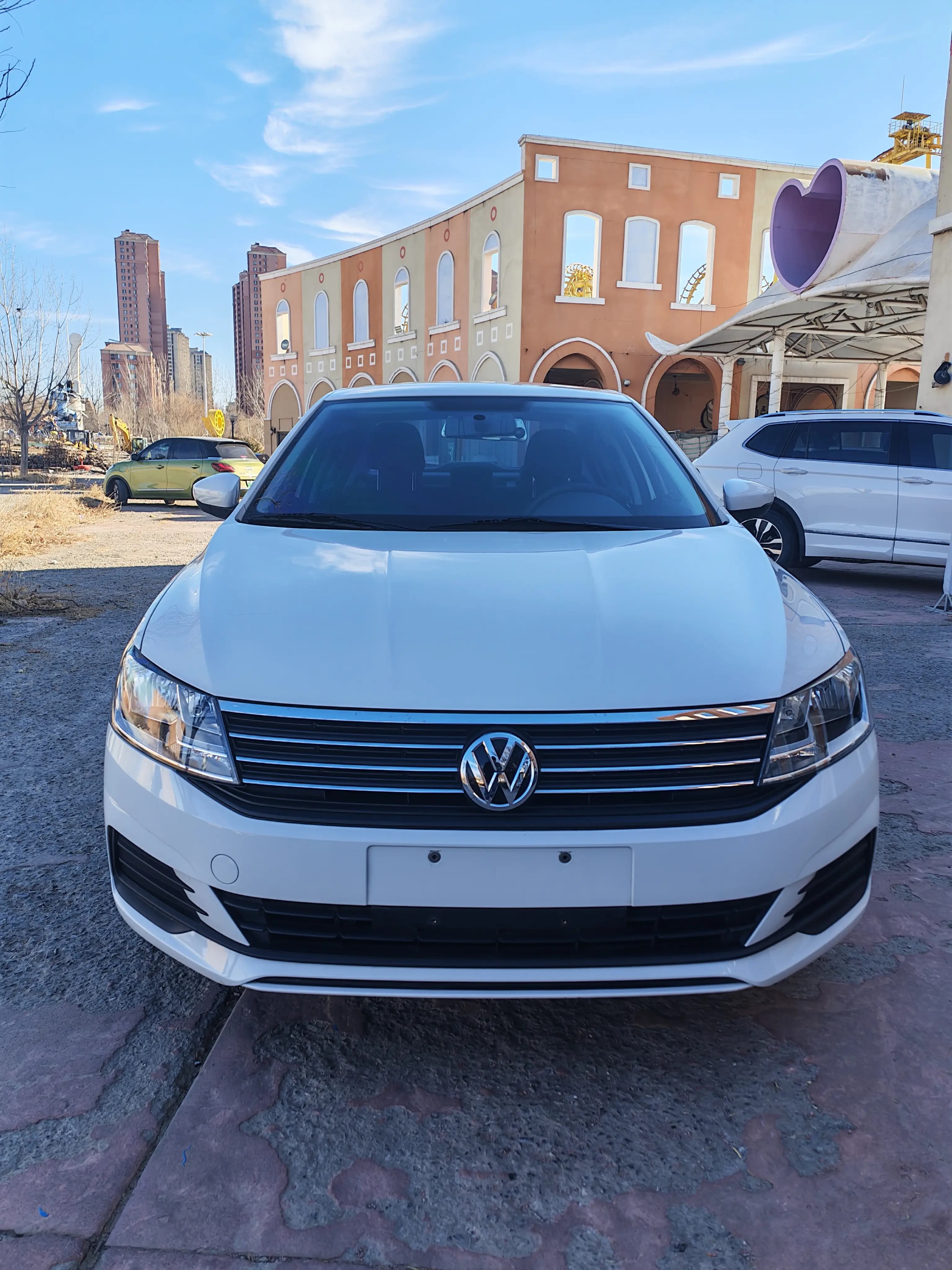 Volkswagen Lavida 2022 г. 16800 км. — фото 2