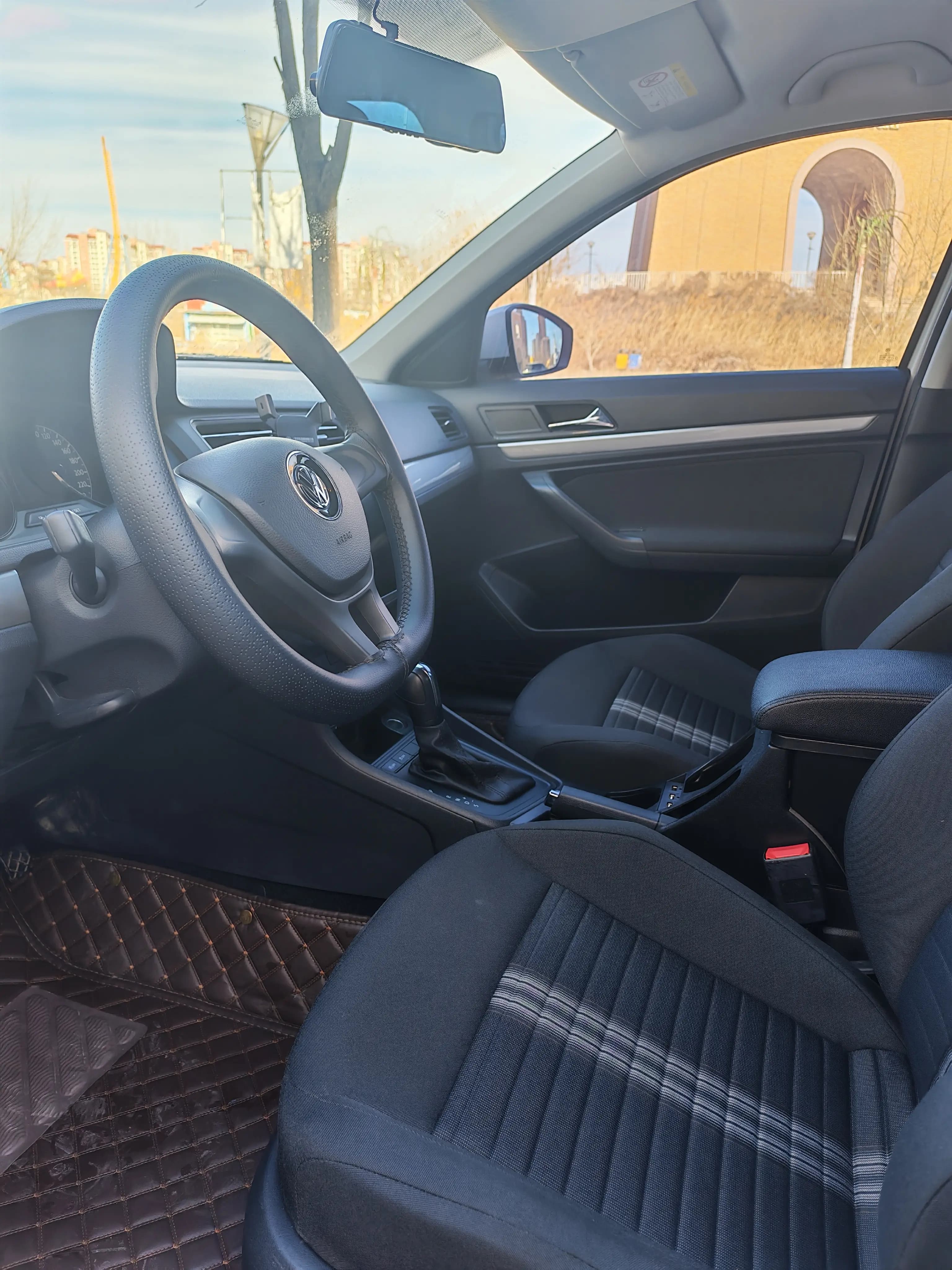 Volkswagen Lavida 2022 г. 16800 км. — фото 6