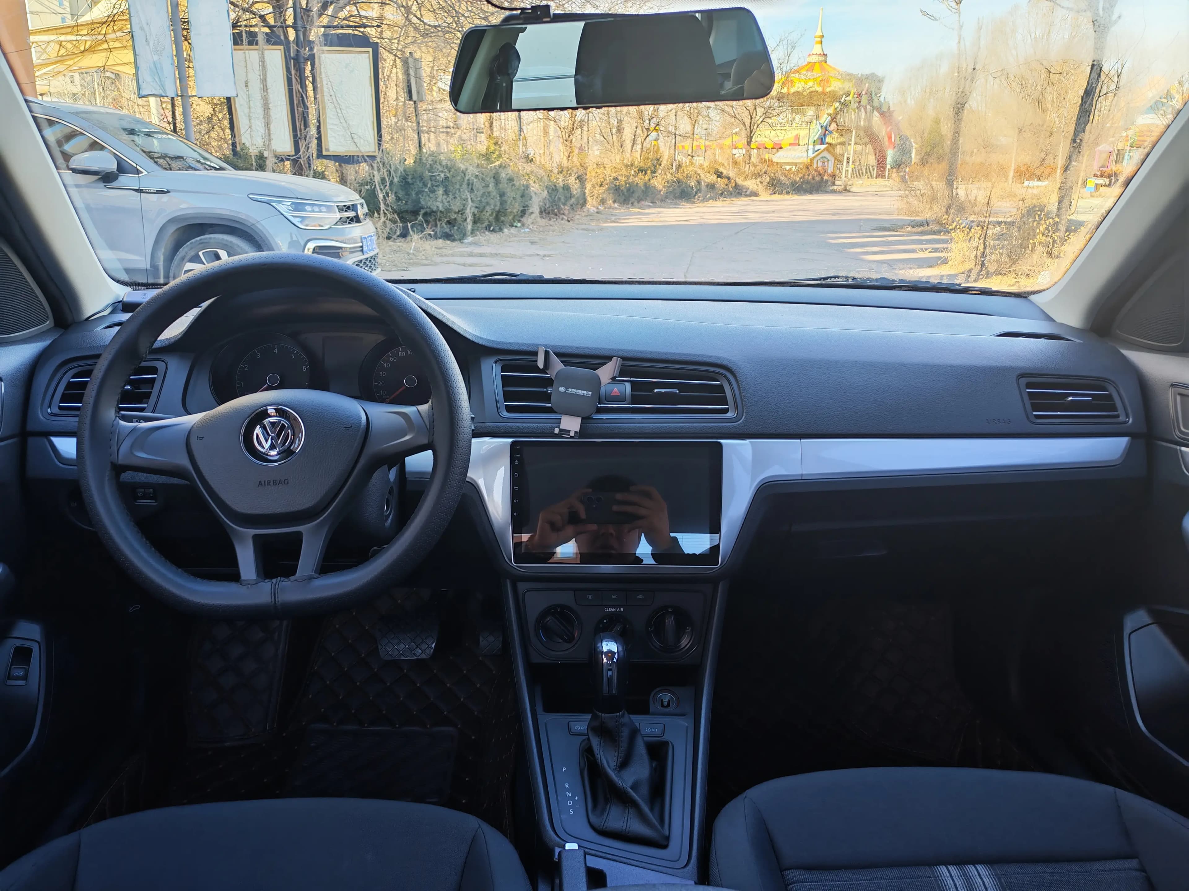 Volkswagen Lavida 2022 г. 16800 км. — фото 7