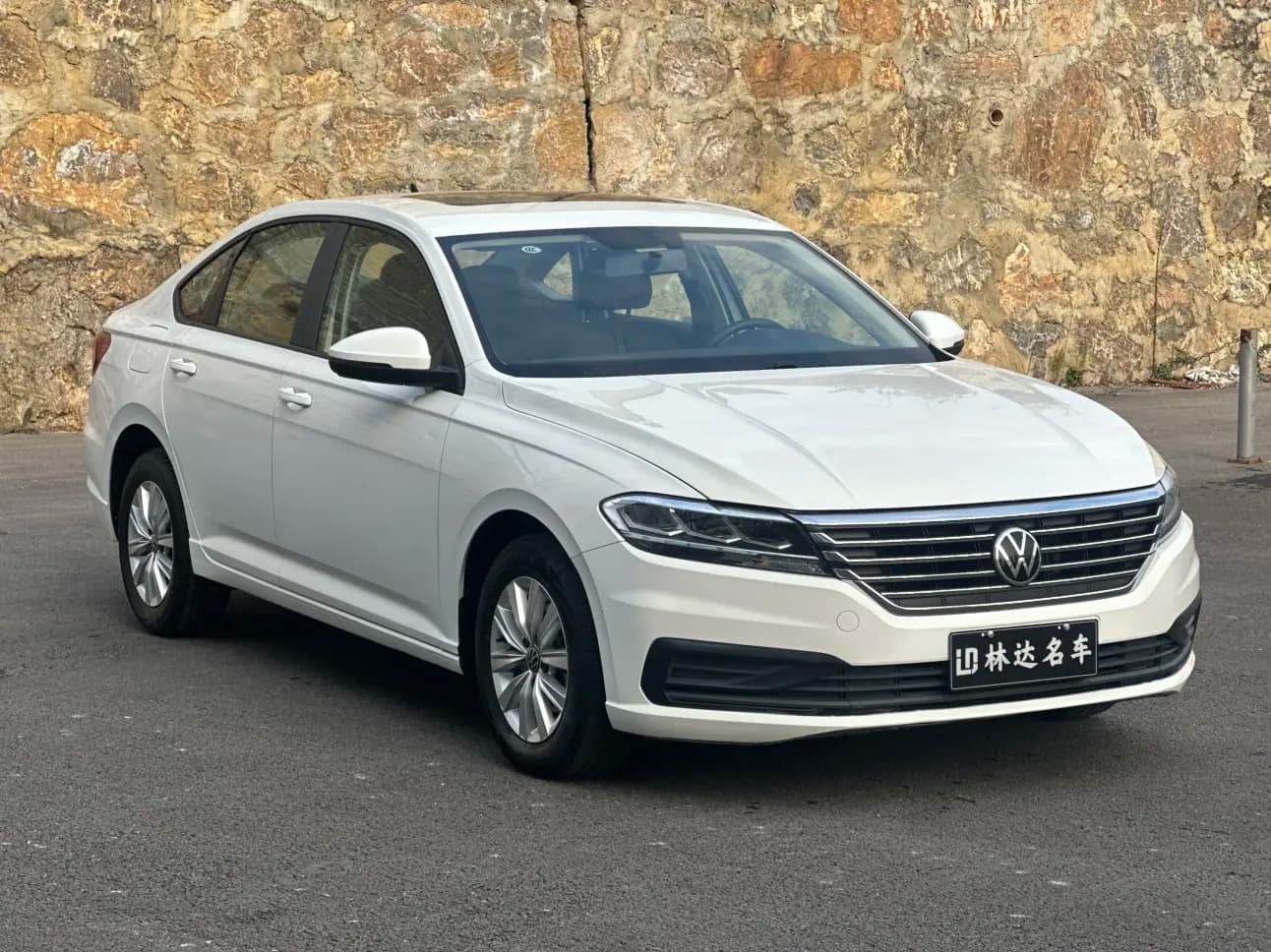 Volkswagen Lavida 2021 г. 80000 км. — фото 3