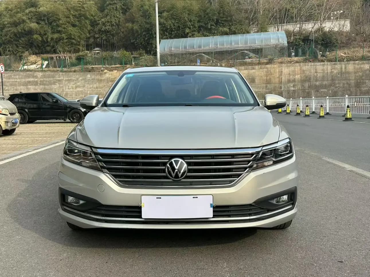 Volkswagen Lavida 2022 г. 54000 км. — фото 2
