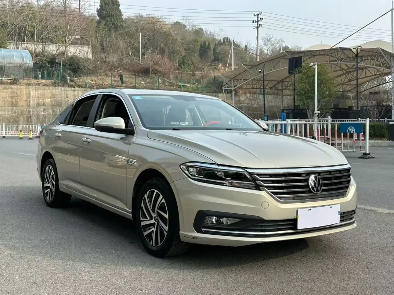 Volkswagen Lavida 2022 г. 54000 км. — фото 3