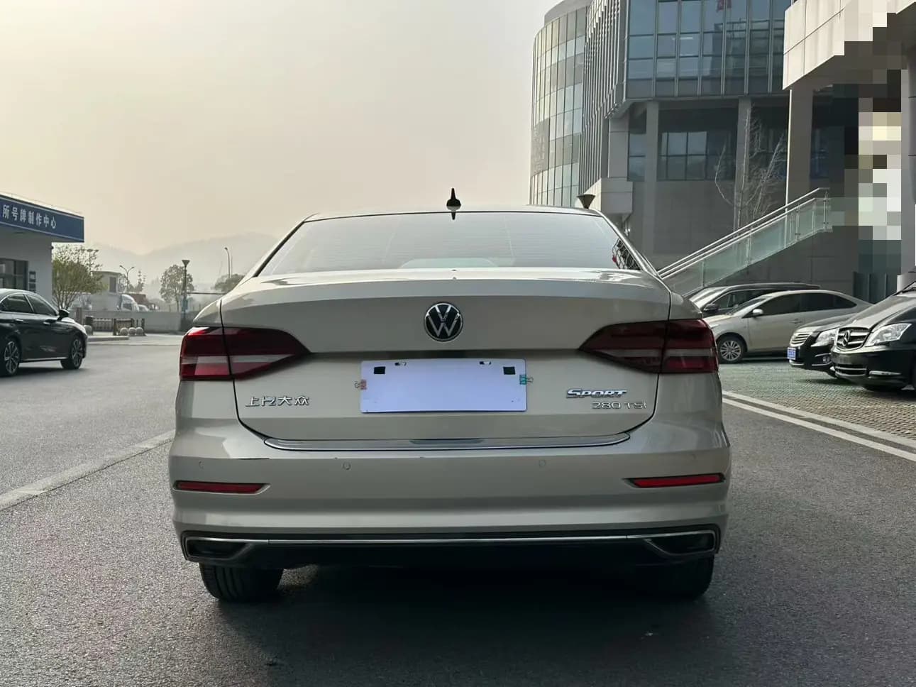 Volkswagen Lavida 2022 г. 54000 км. — фото 4