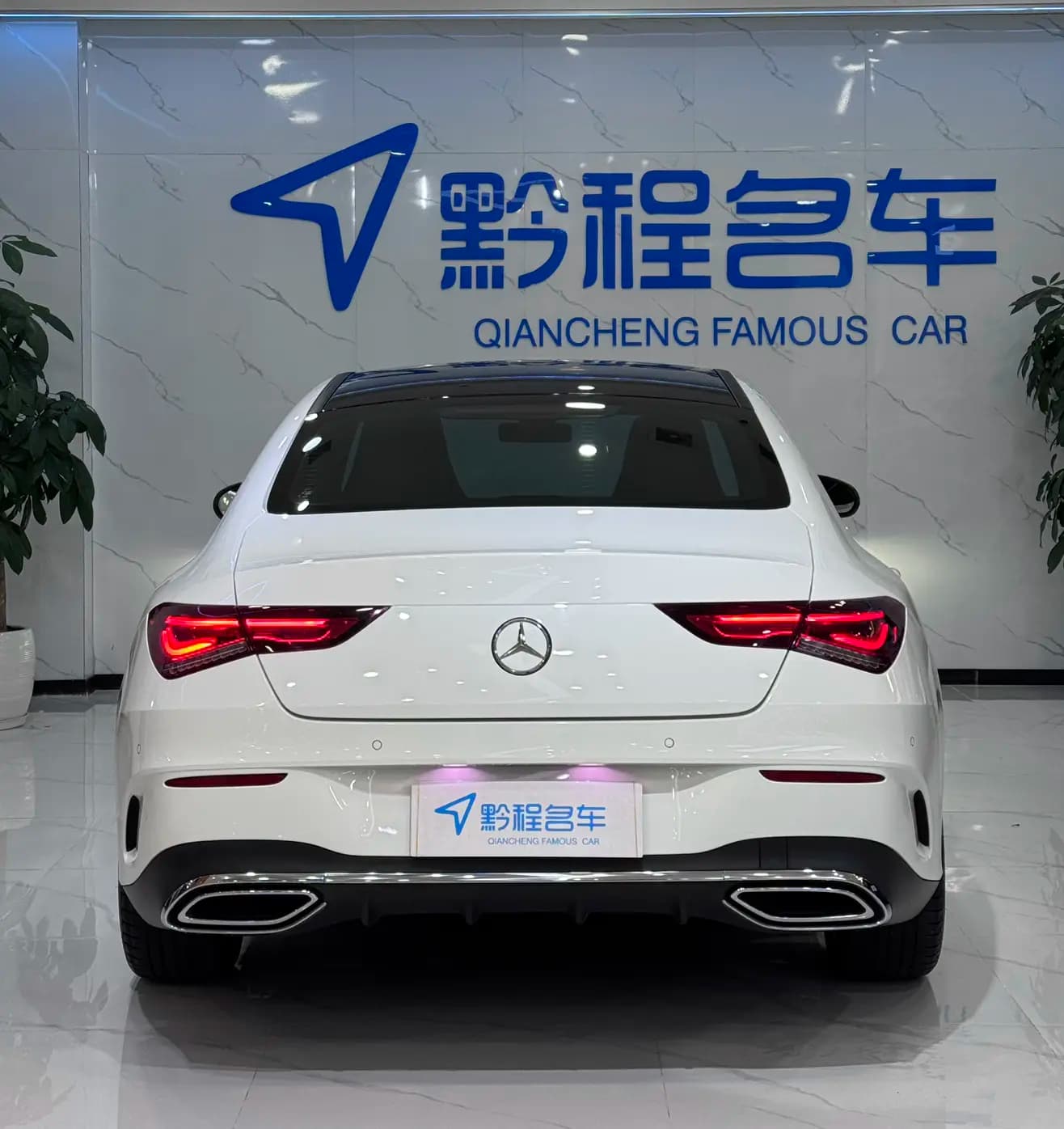 Mercedes-Benz Mercedes CLA 2021 г. 22043 км. — фото 4