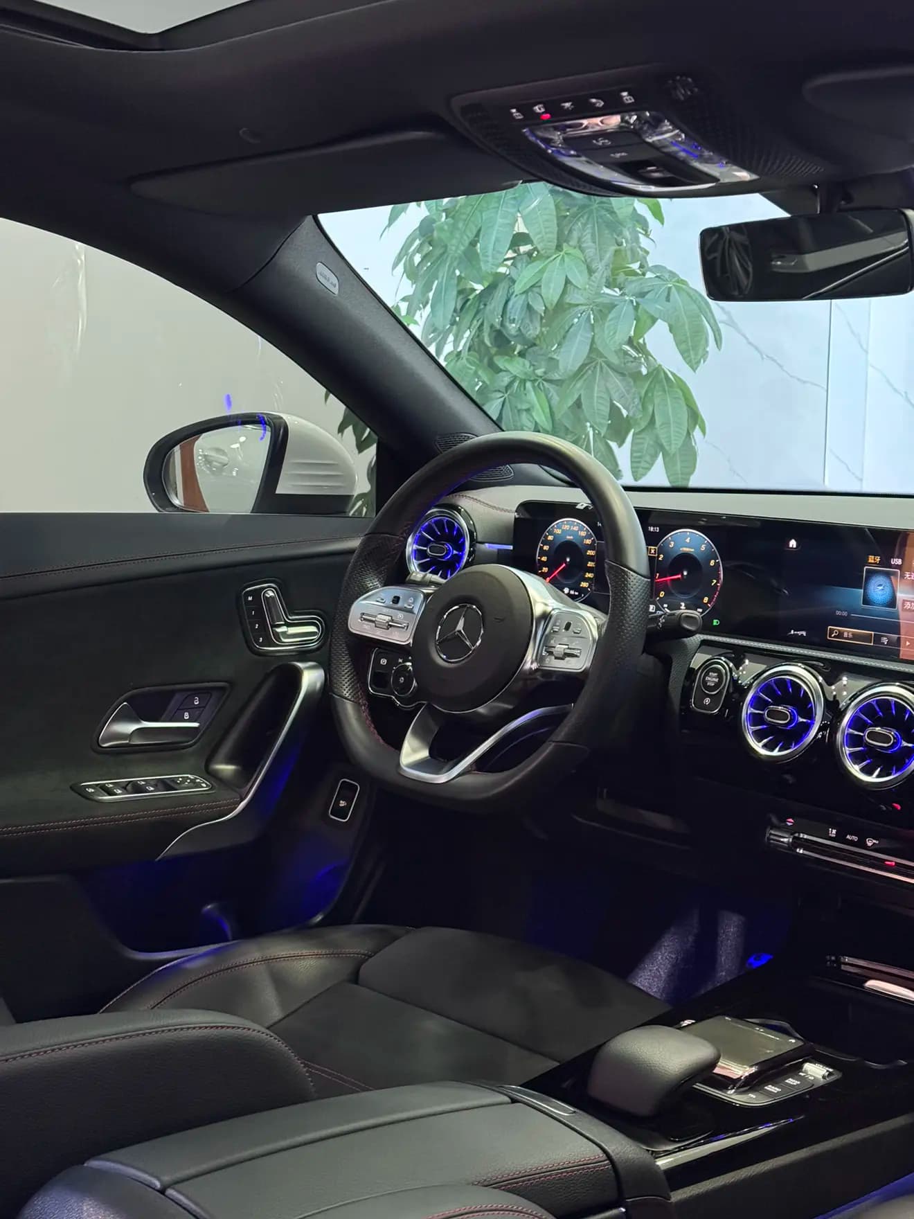 Mercedes-Benz Mercedes CLA 2021 г. 22043 км. — фото 7