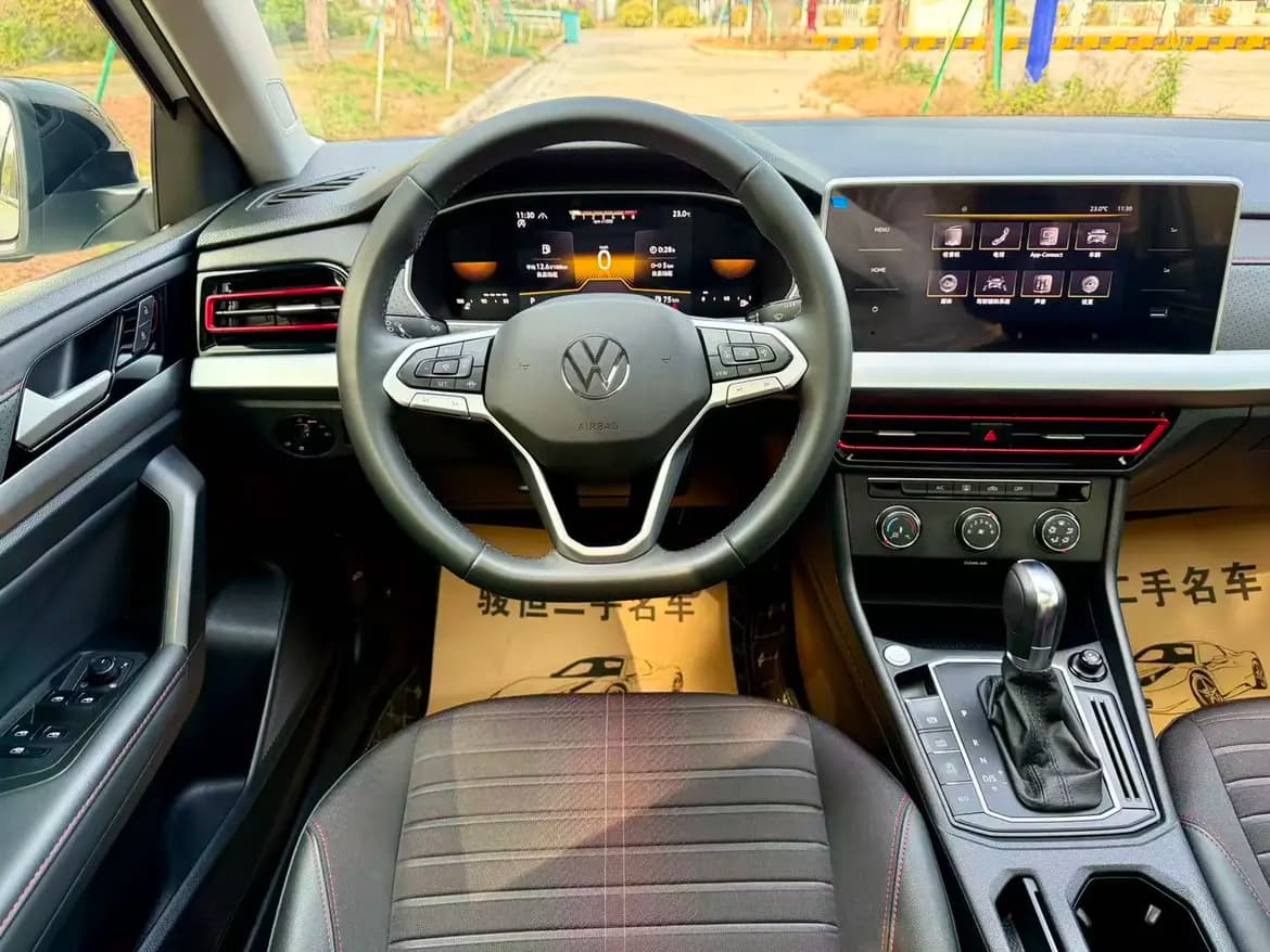 Volkswagen Lavida 2024 г. 10000 км. — фото 17