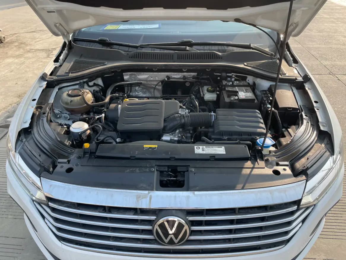 Volkswagen Lavida 2023 г. 87006 км. — фото 6