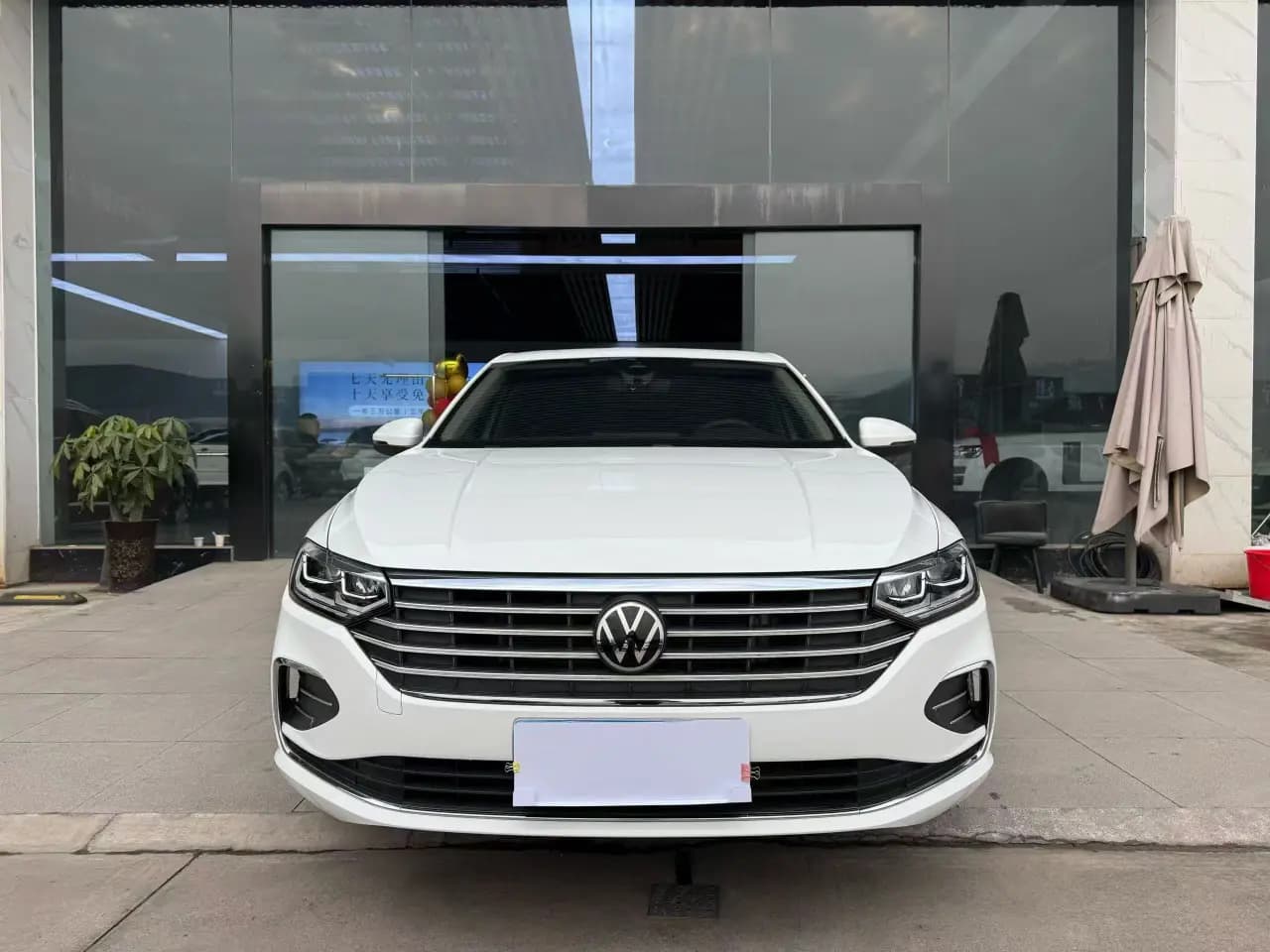 Volkswagen Lavida 2024 г. 28007 км. — фото 2