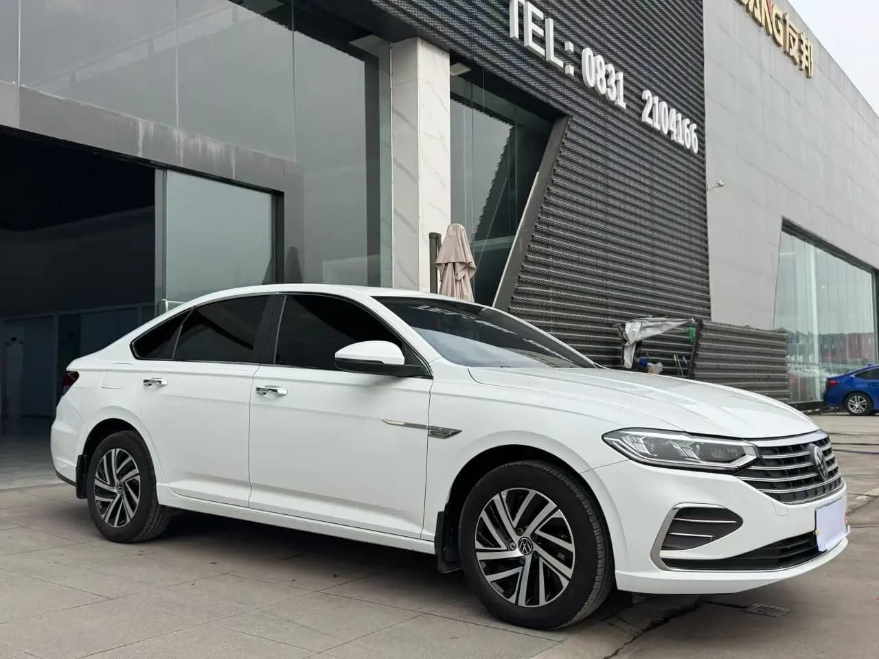 Volkswagen Lavida 2024 г. 28007 км. — фото 3