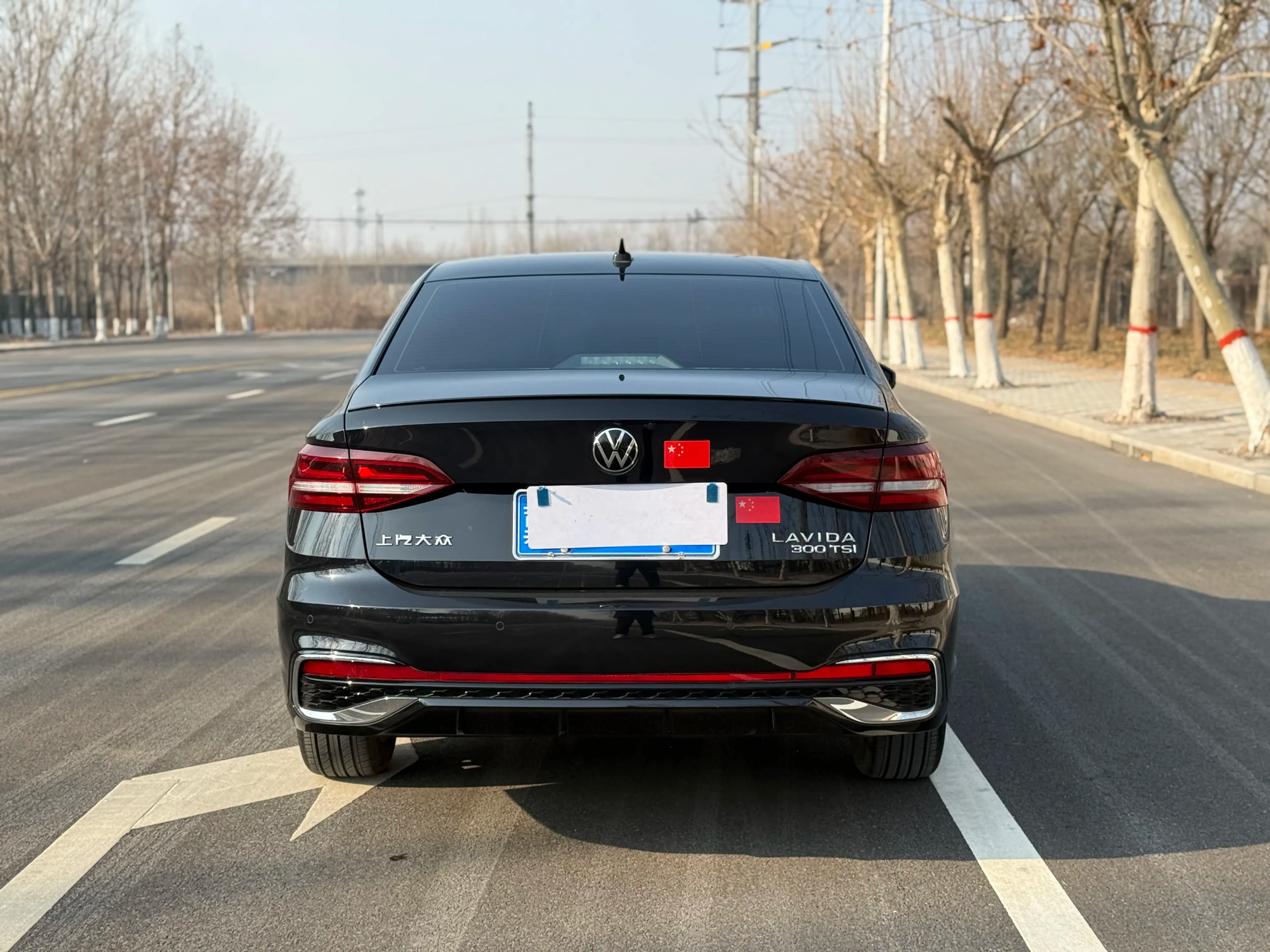 Volkswagen Lavida 2024 г. 30009 км. — фото 4
