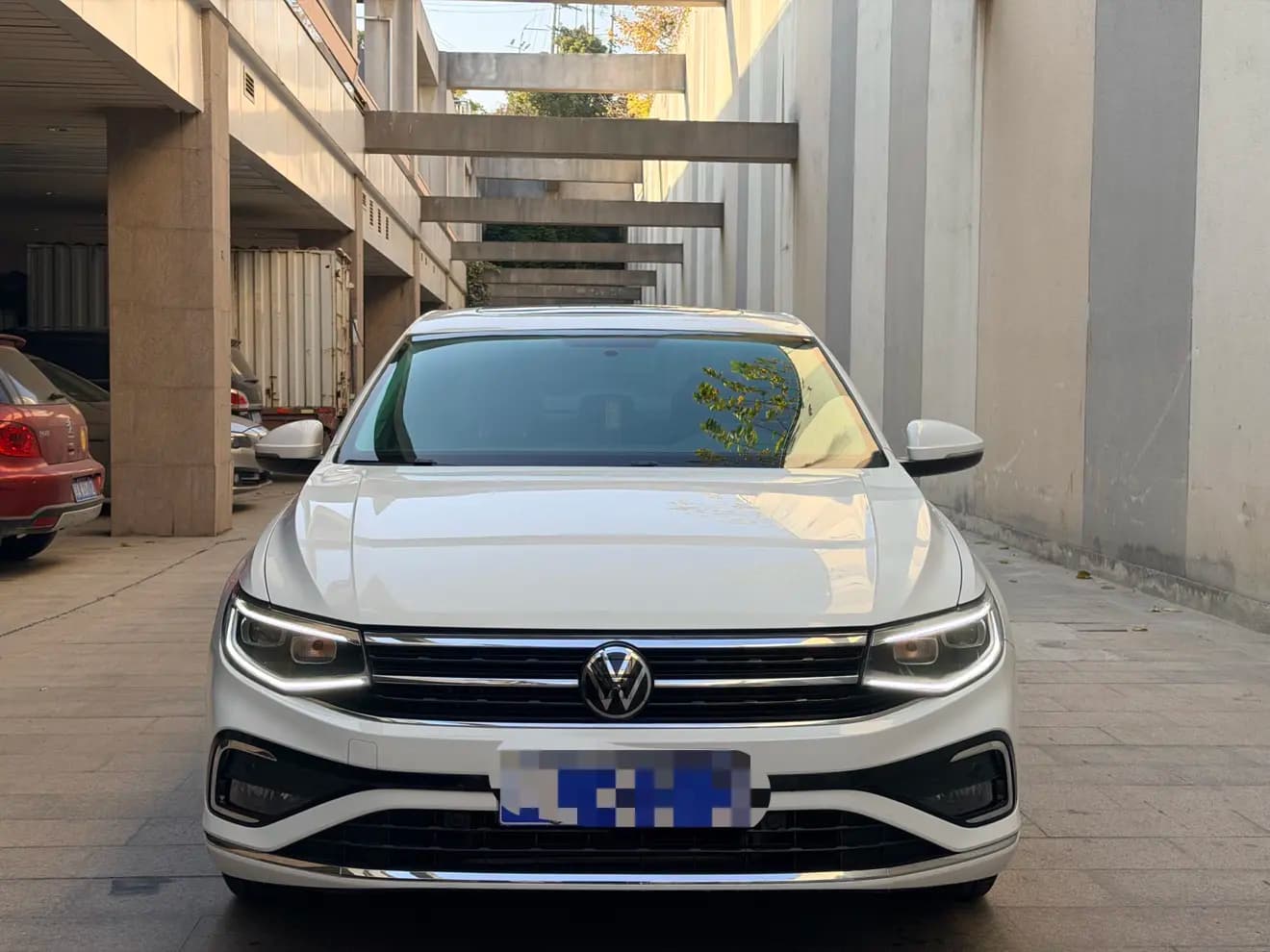 Volkswagen Bora 2024 г. 20132 км. — фото 2