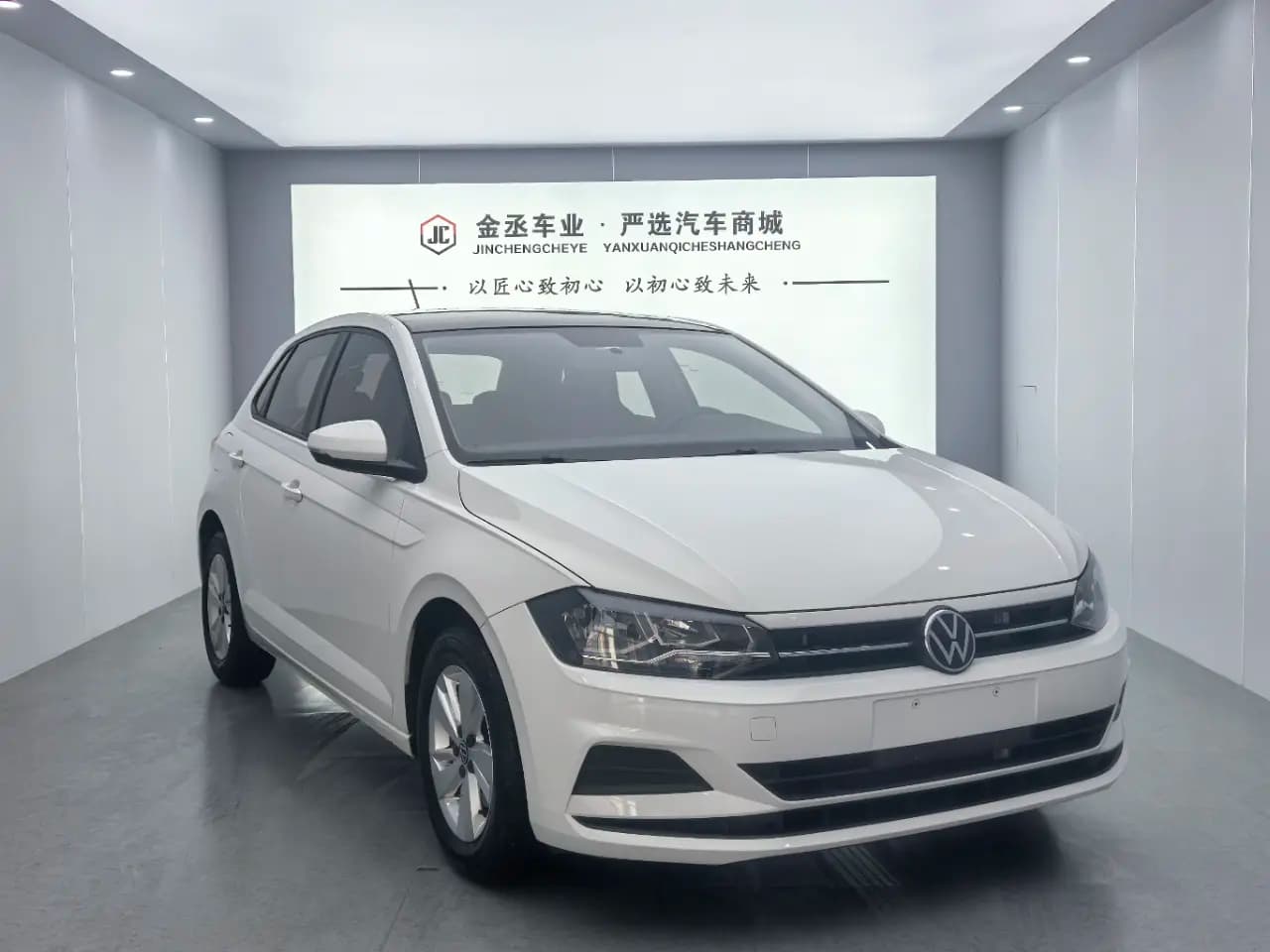 Volkswagen Polo 2021 г. 30045 км. — фото 3
