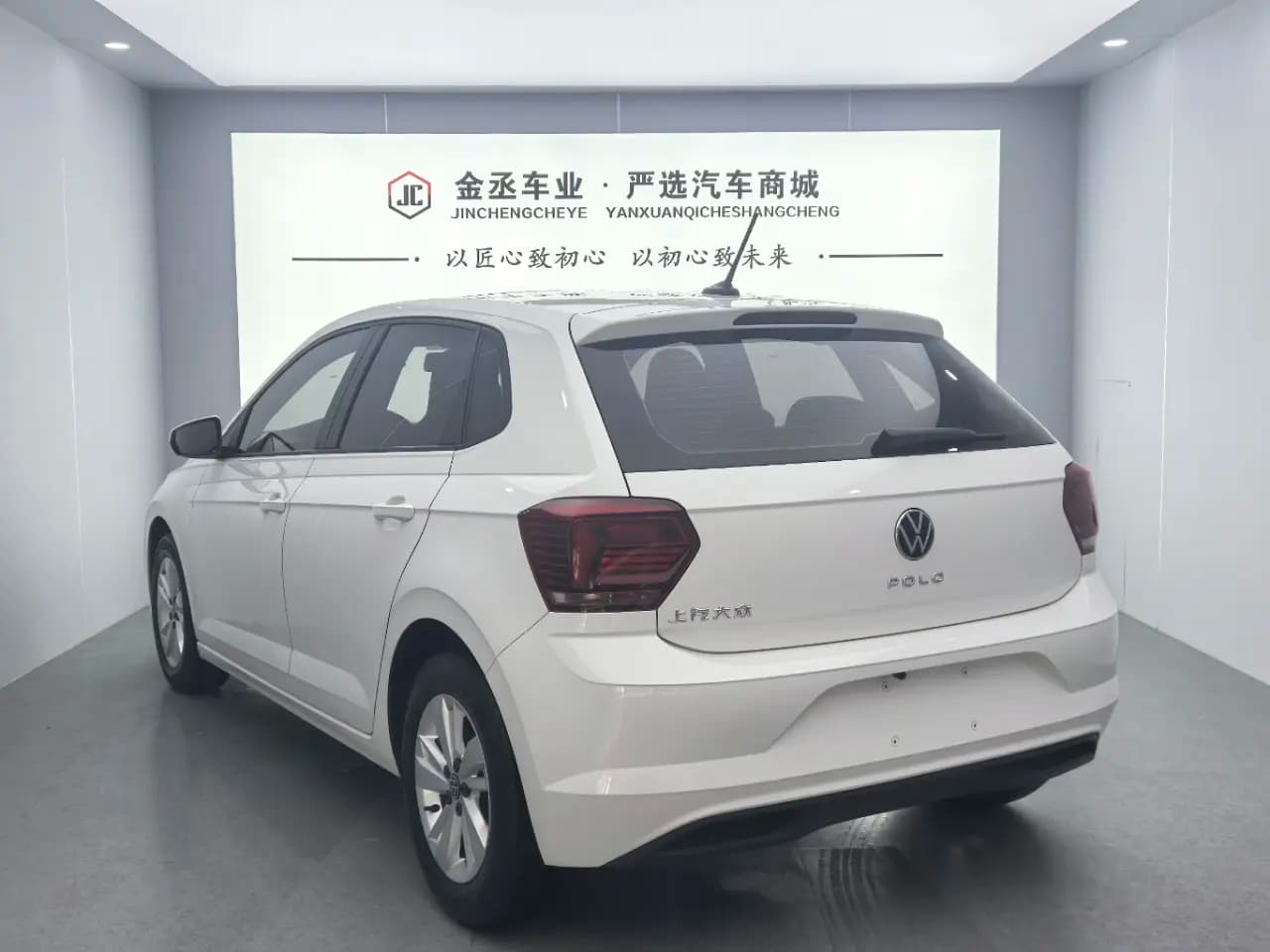 Volkswagen Polo 2021 г. 30045 км. — фото 4