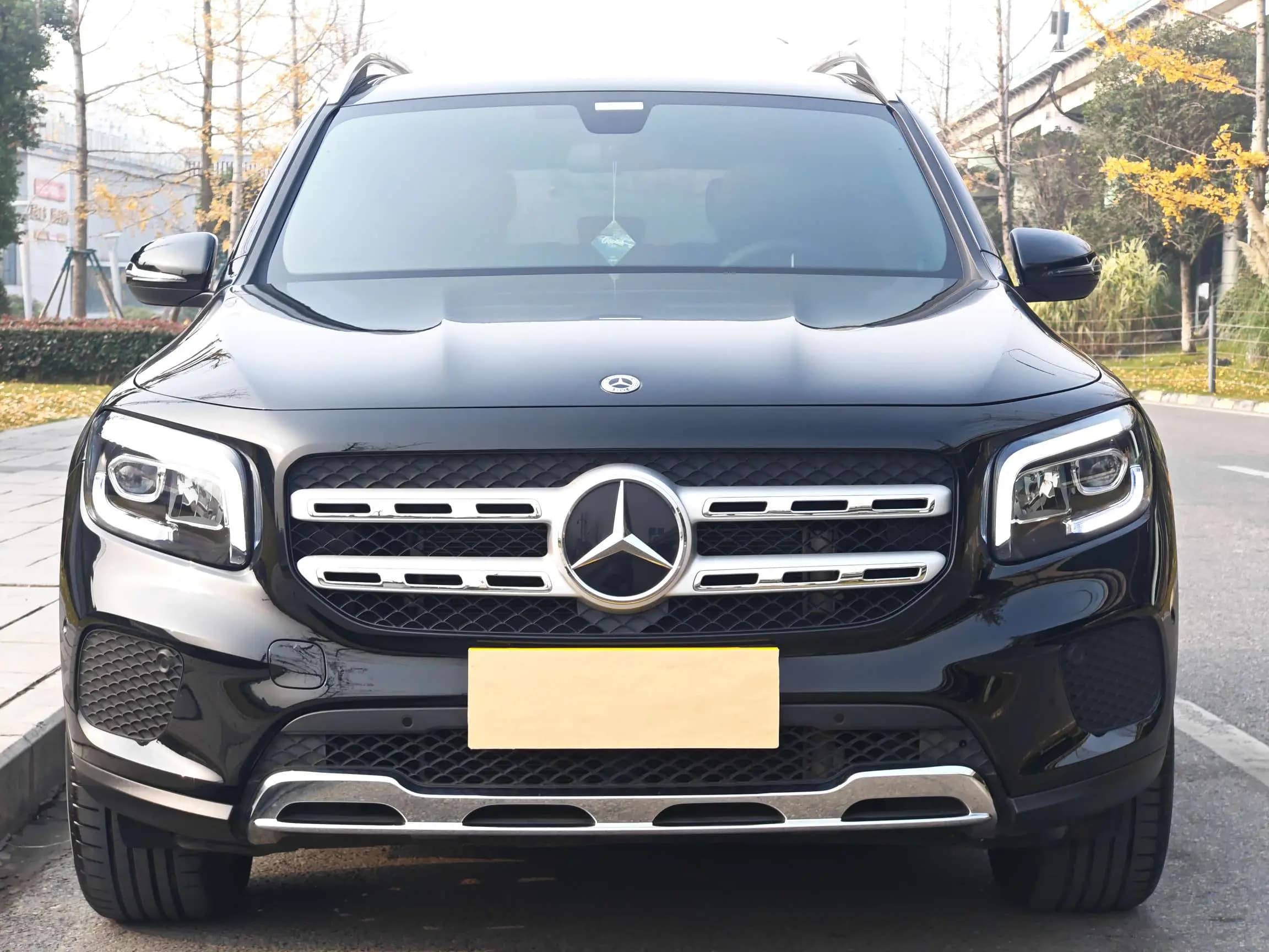 Mercedes-Benz GLB 2022 г. 35957 км. — фото 2