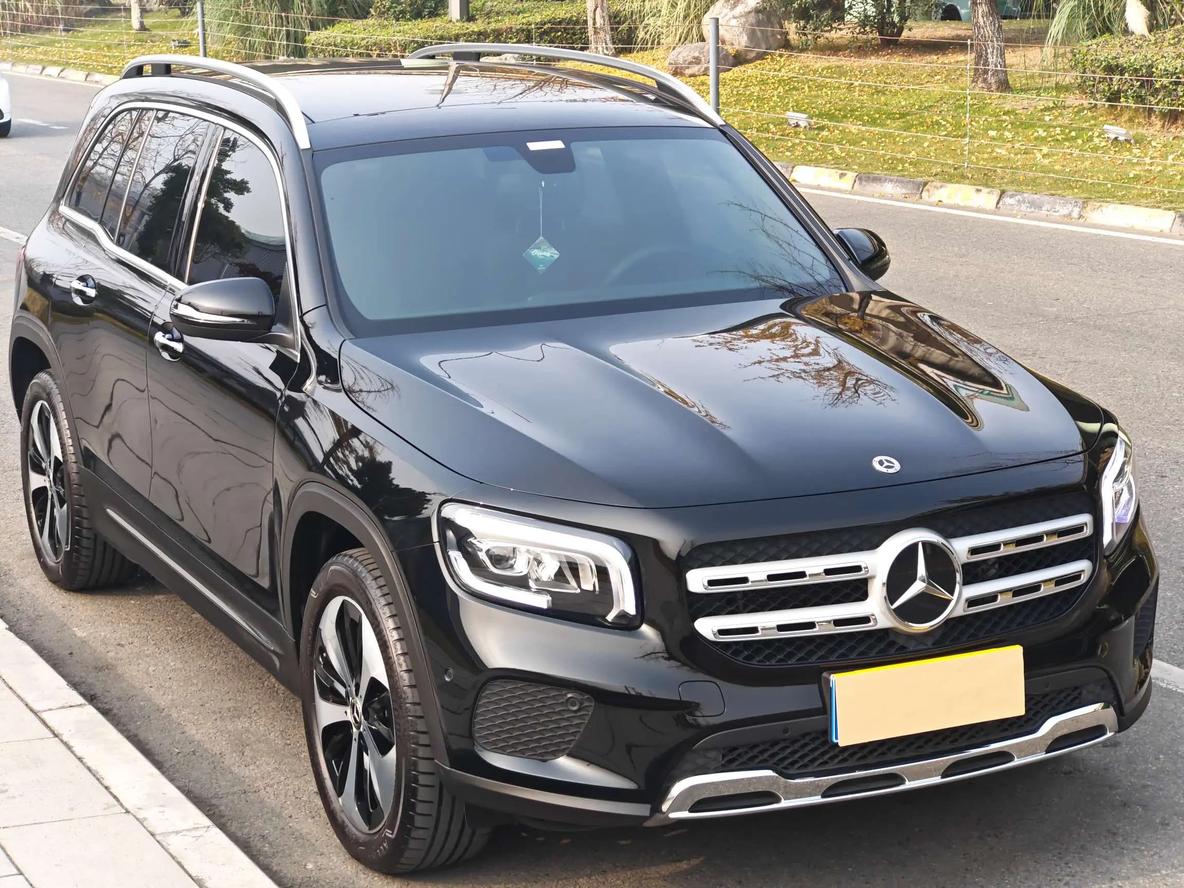 Mercedes-Benz GLB 2022 г. 35957 км. — фото 12