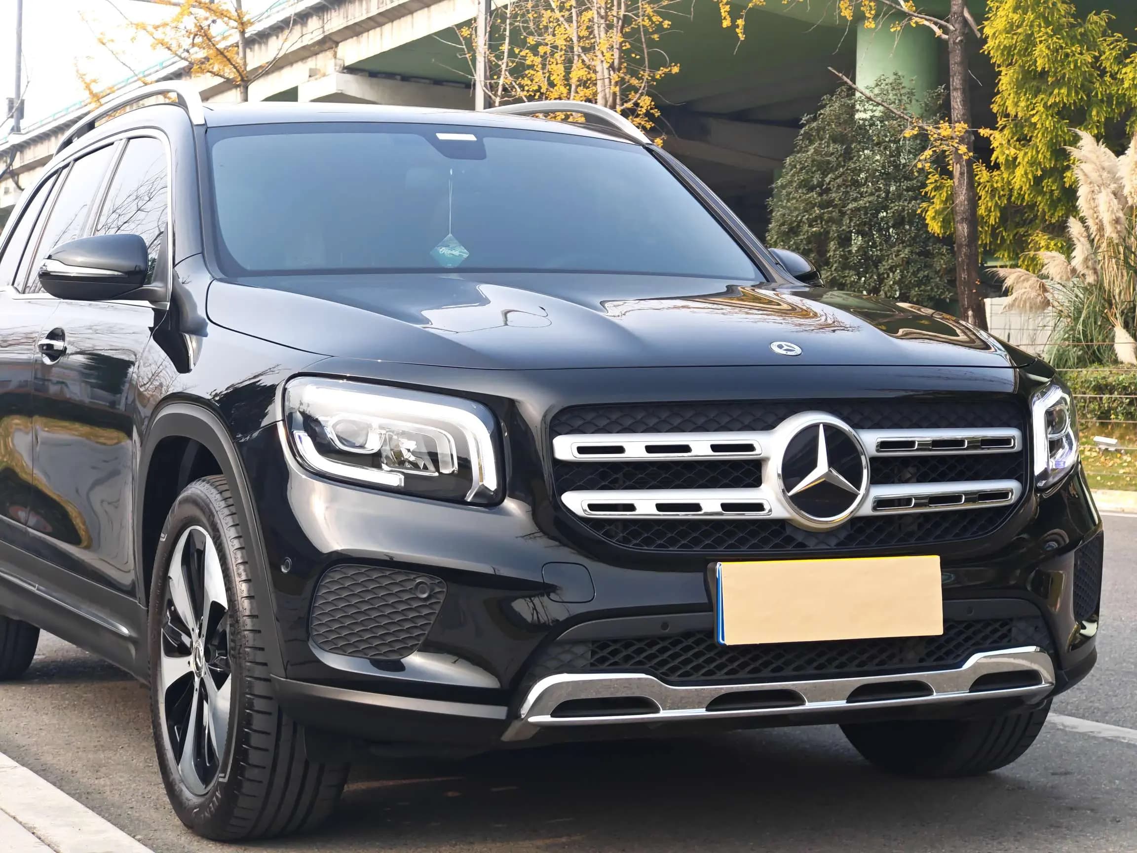 Mercedes-Benz GLB 2022 г. 35957 км. — фото 14