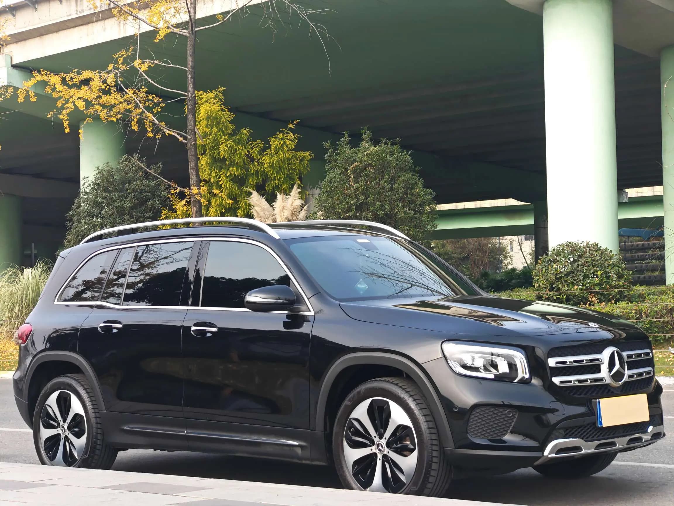 Mercedes-Benz GLB 2022 г. 35957 км. — фото 16