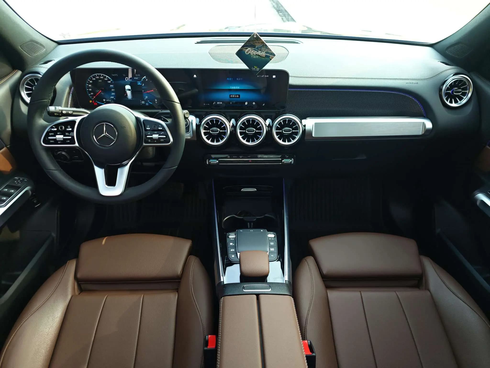 Mercedes-Benz GLB 2022 г. 35957 км. — фото 25