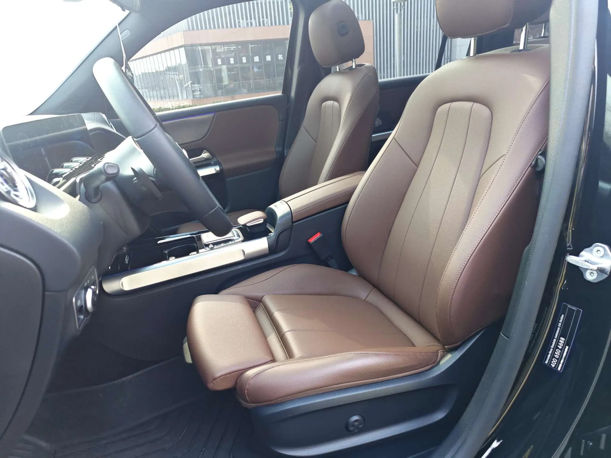 Mercedes-Benz GLB 2022 г. 35957 км. — фото 33