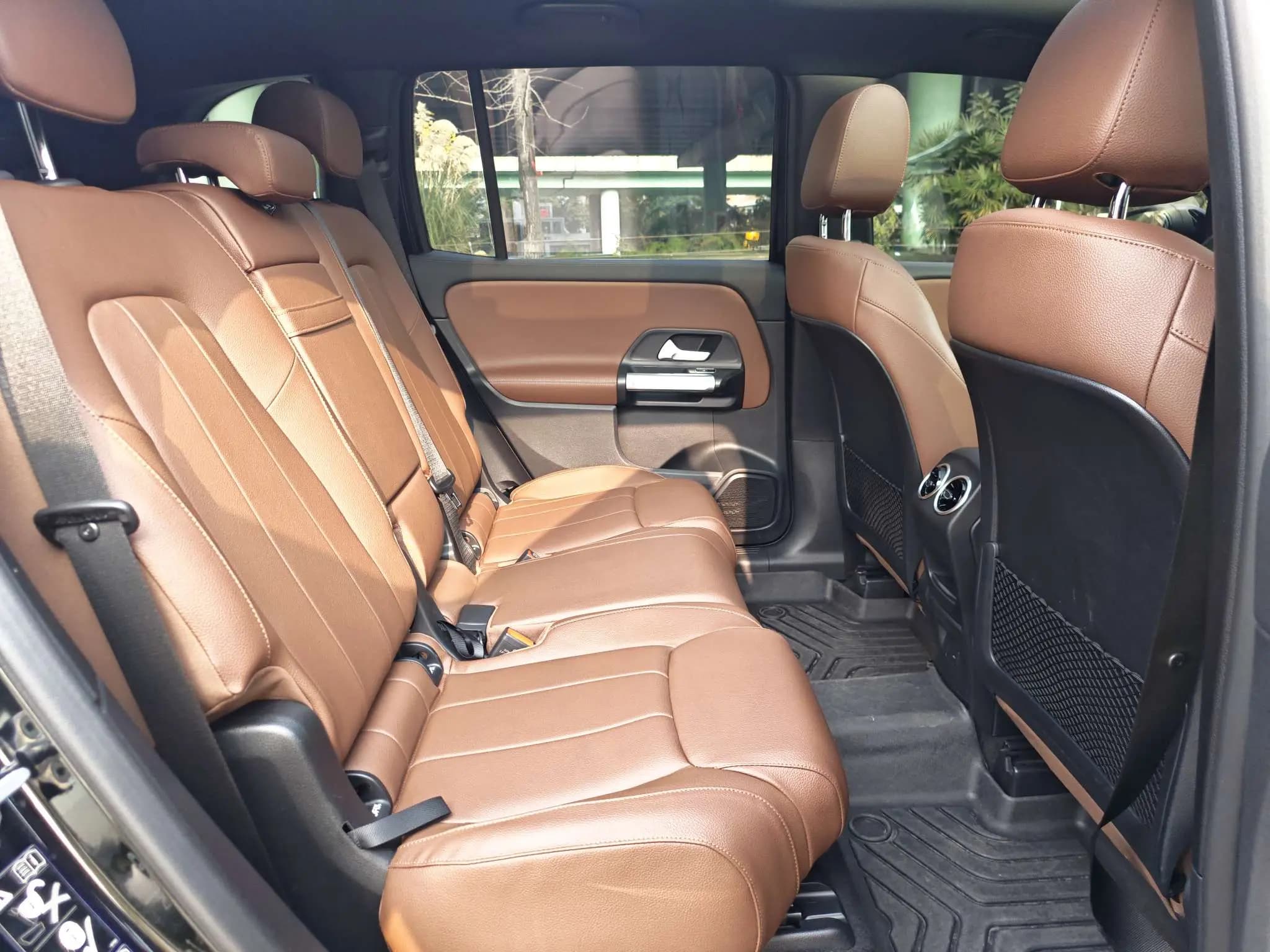 Mercedes-Benz GLB 2022 г. 35957 км. — фото 35