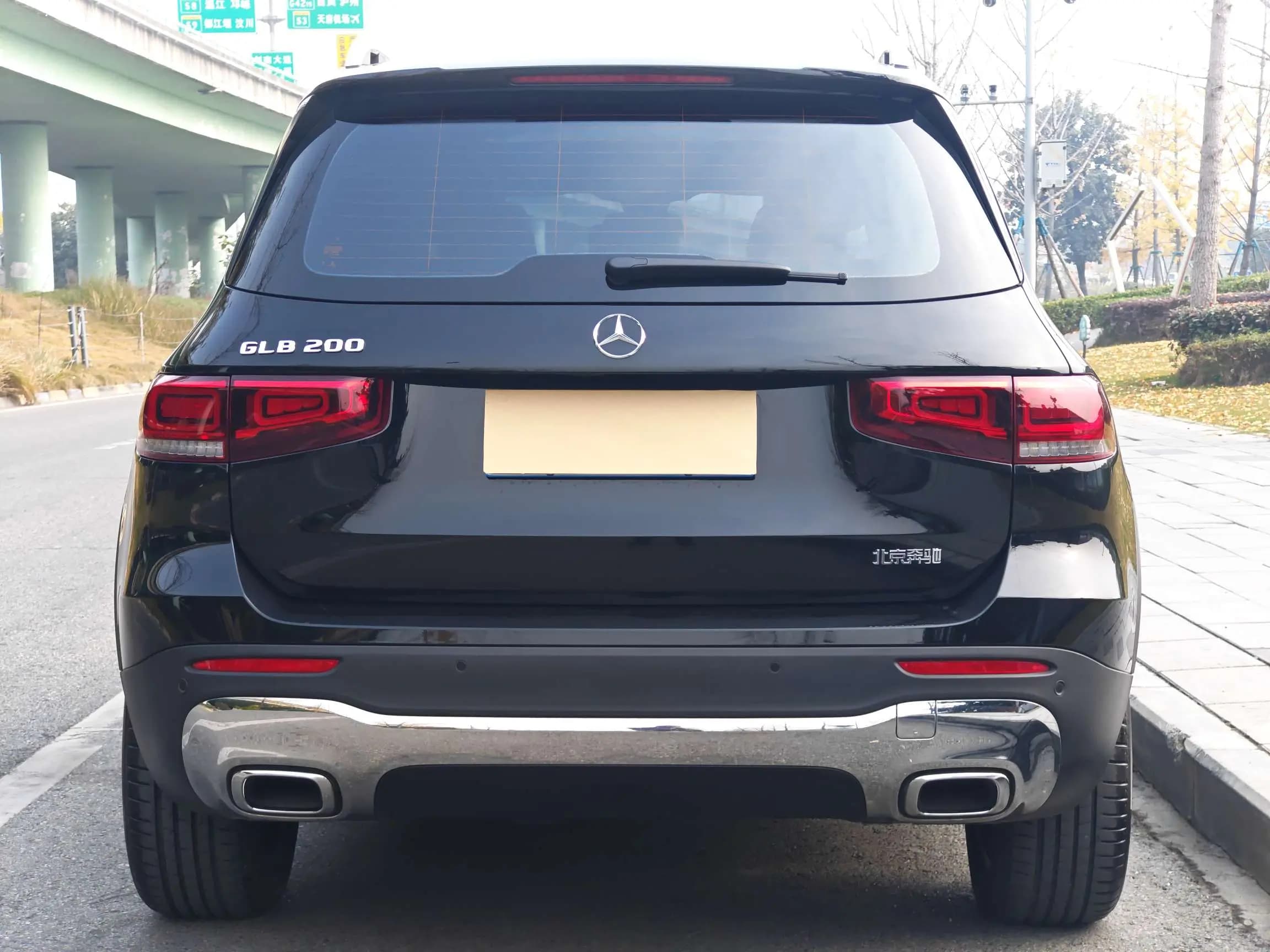 Mercedes-Benz GLB 2022 г. 35957 км. — фото 5