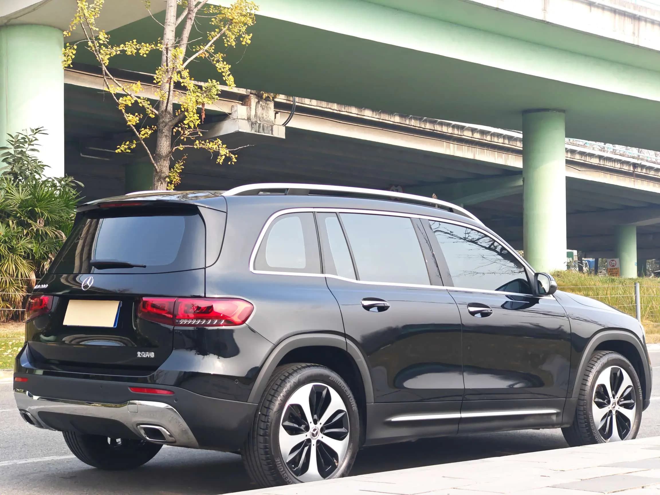 Mercedes-Benz GLB 2022 г. 35957 км. — фото 6