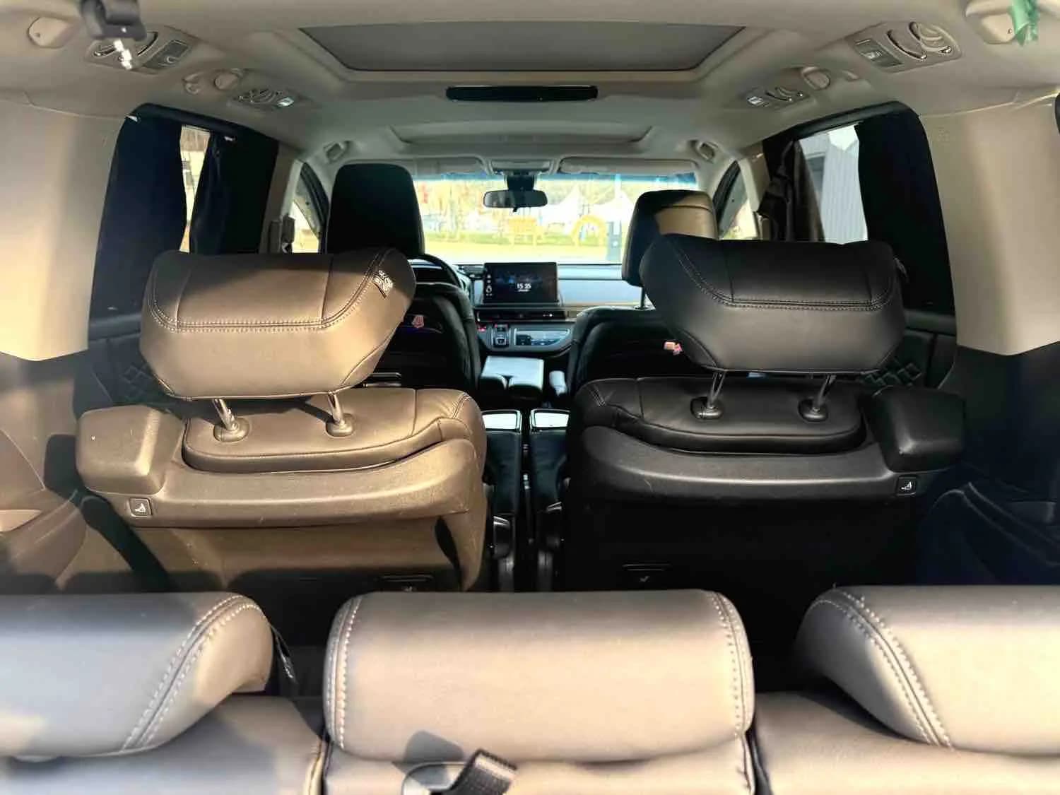 Honda Elysion 2023 г. 41460 км. — фото 5