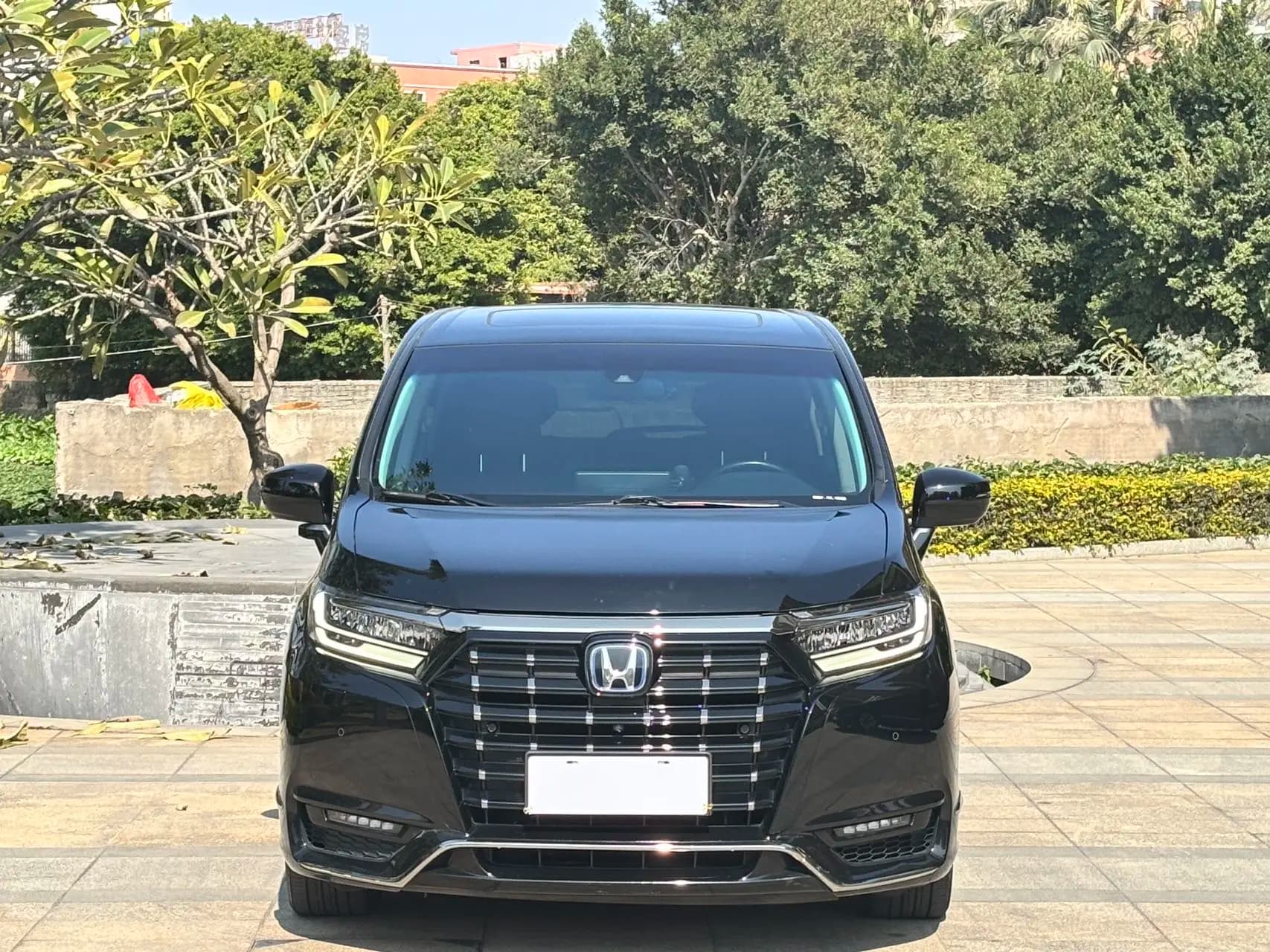 Honda Elysion 2022 г. 74061 км. — фото 2