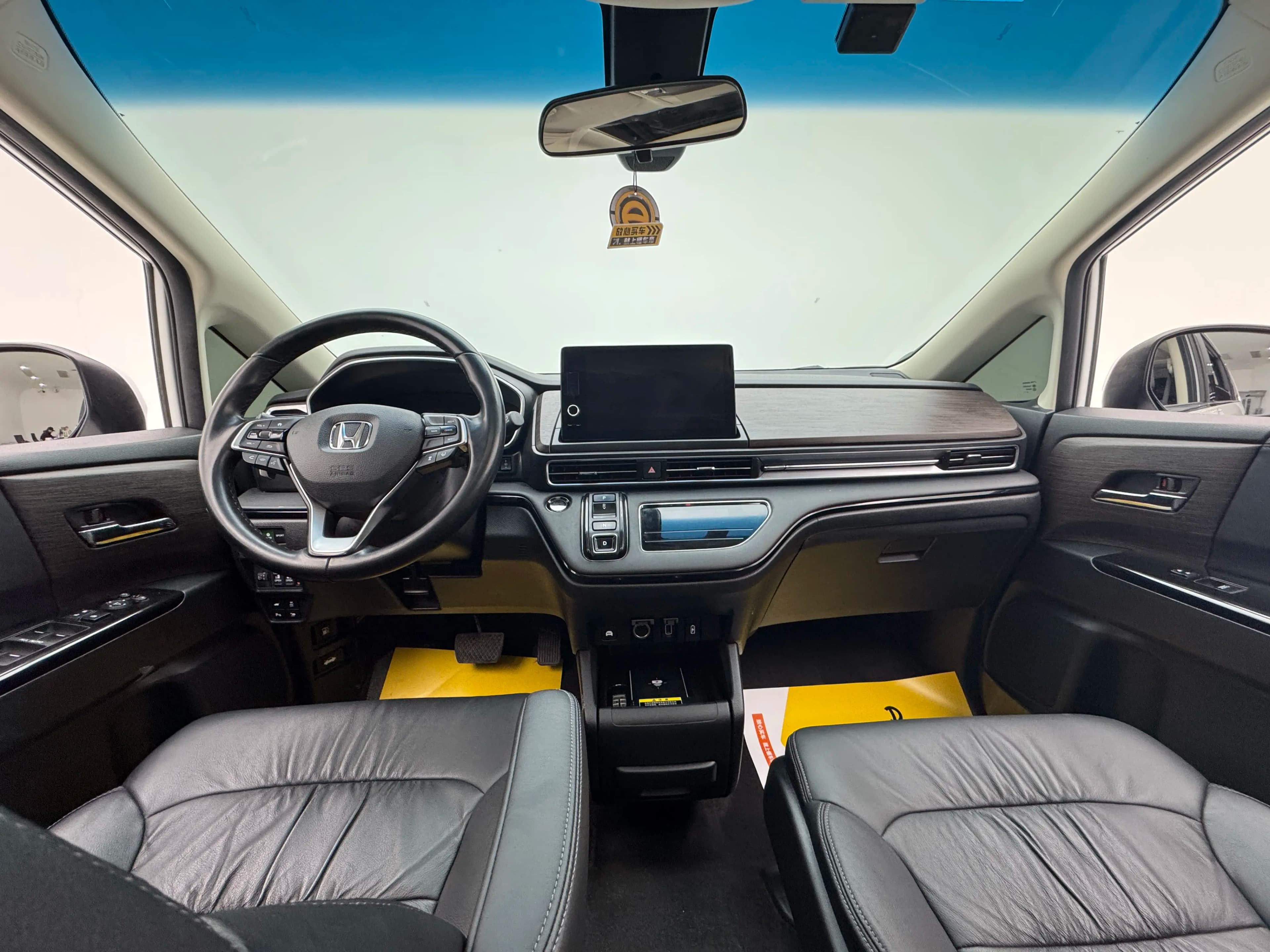 Honda Odyssey 2023 г. 67248 км. — фото 6