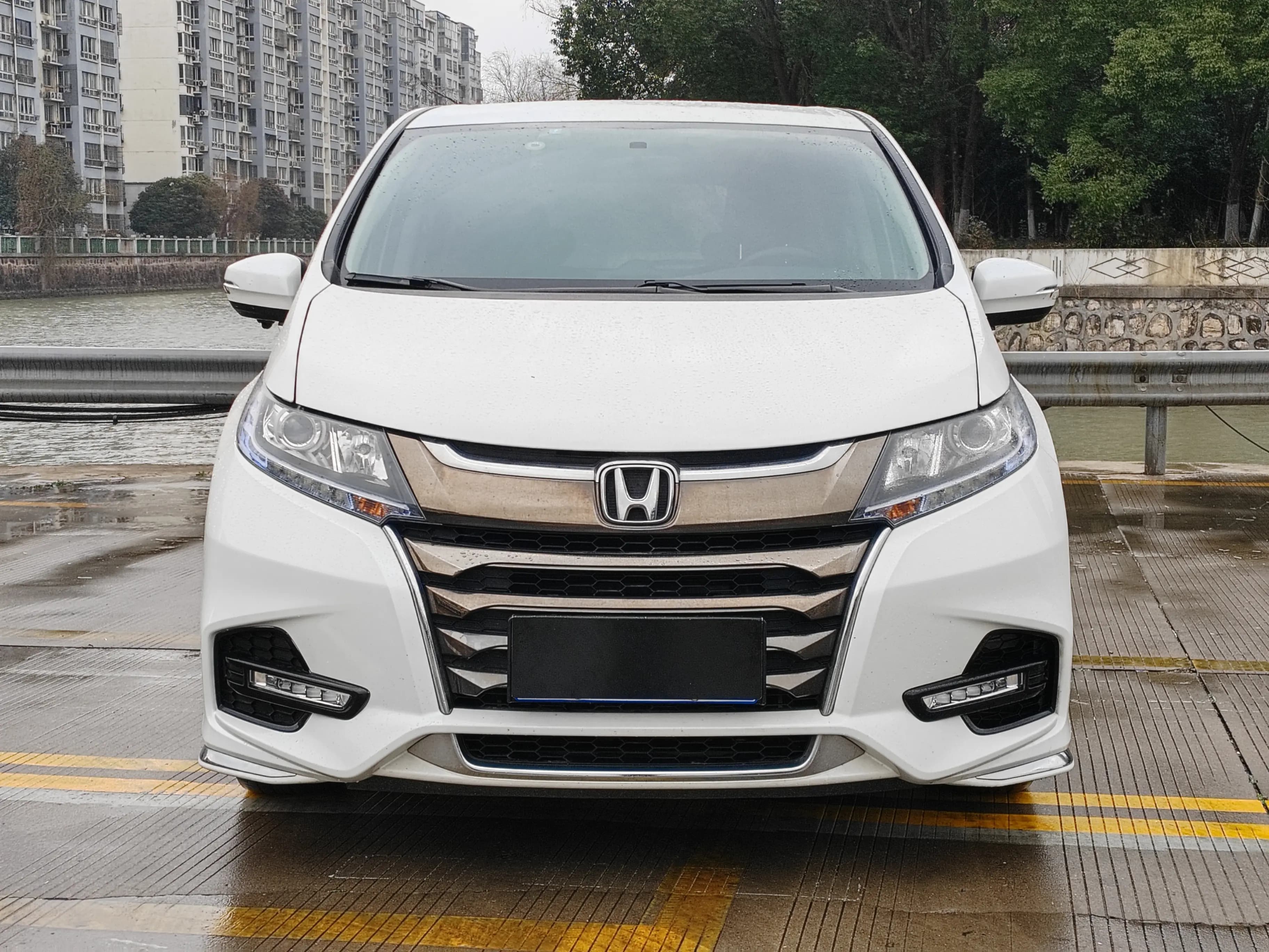 Honda Odyssey 2021 г. 72149 км. — фото 2