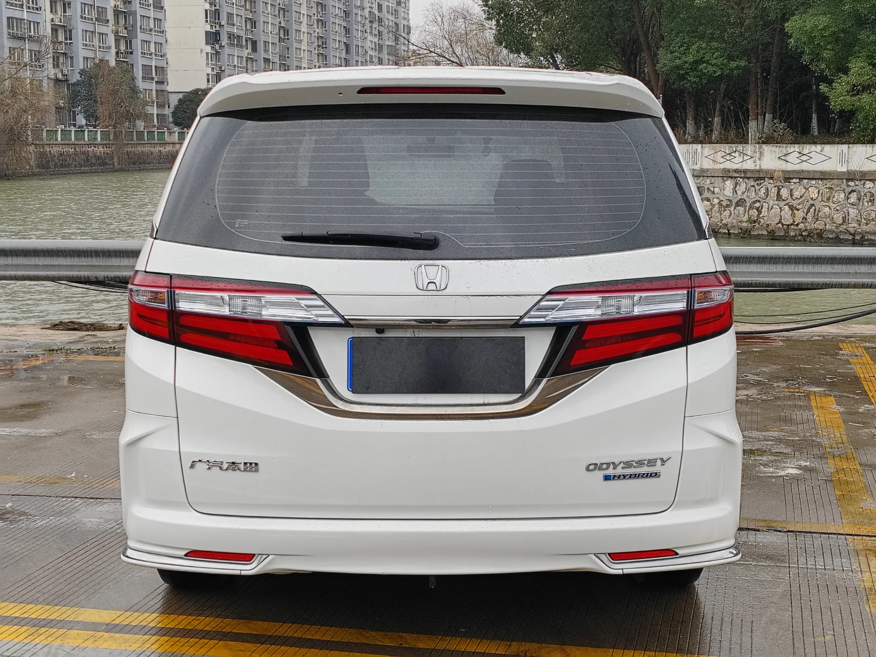 Honda Odyssey 2021 г. 72149 км. — фото 3