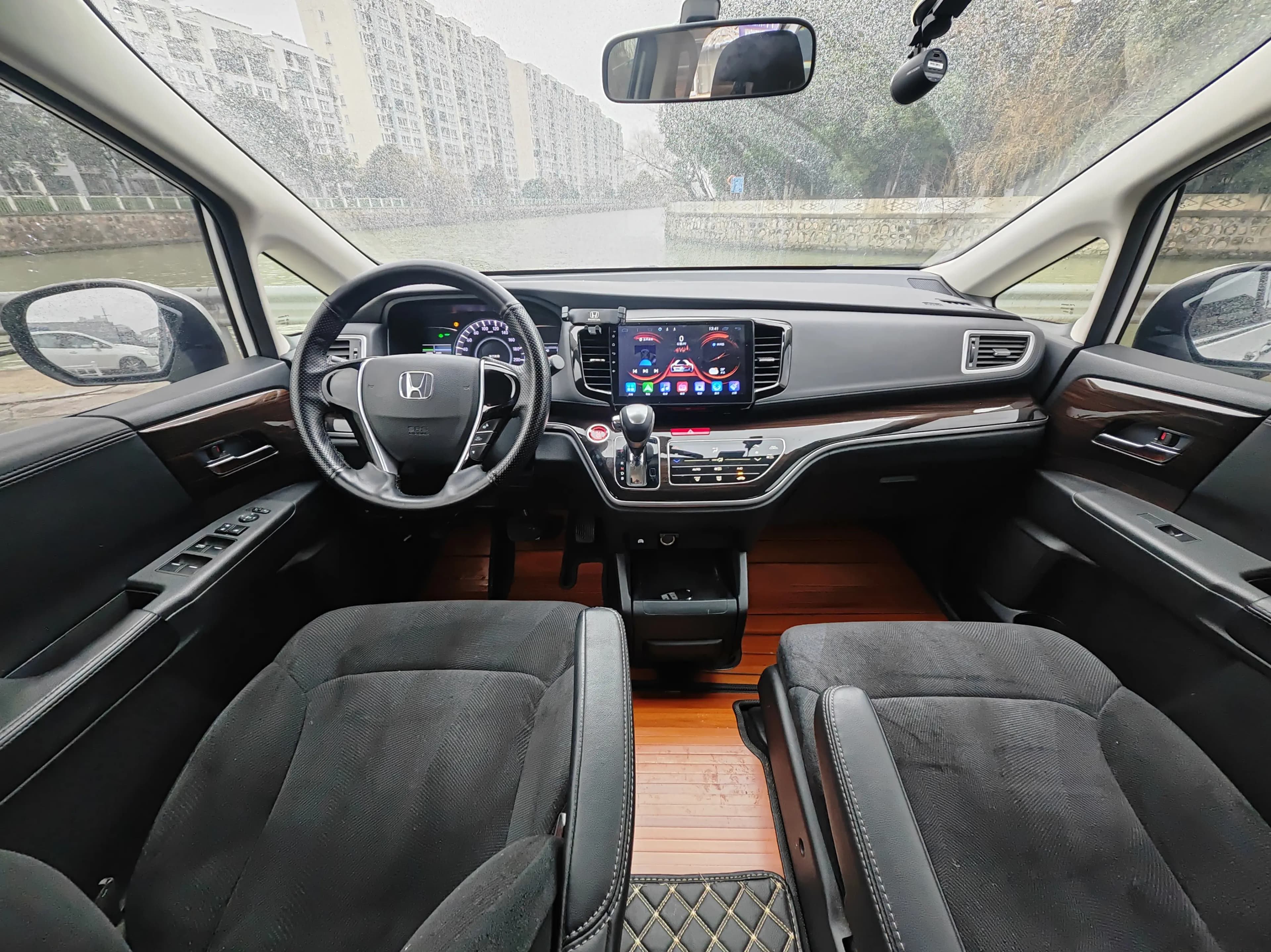 Honda Odyssey 2021 г. 72149 км. — фото 6