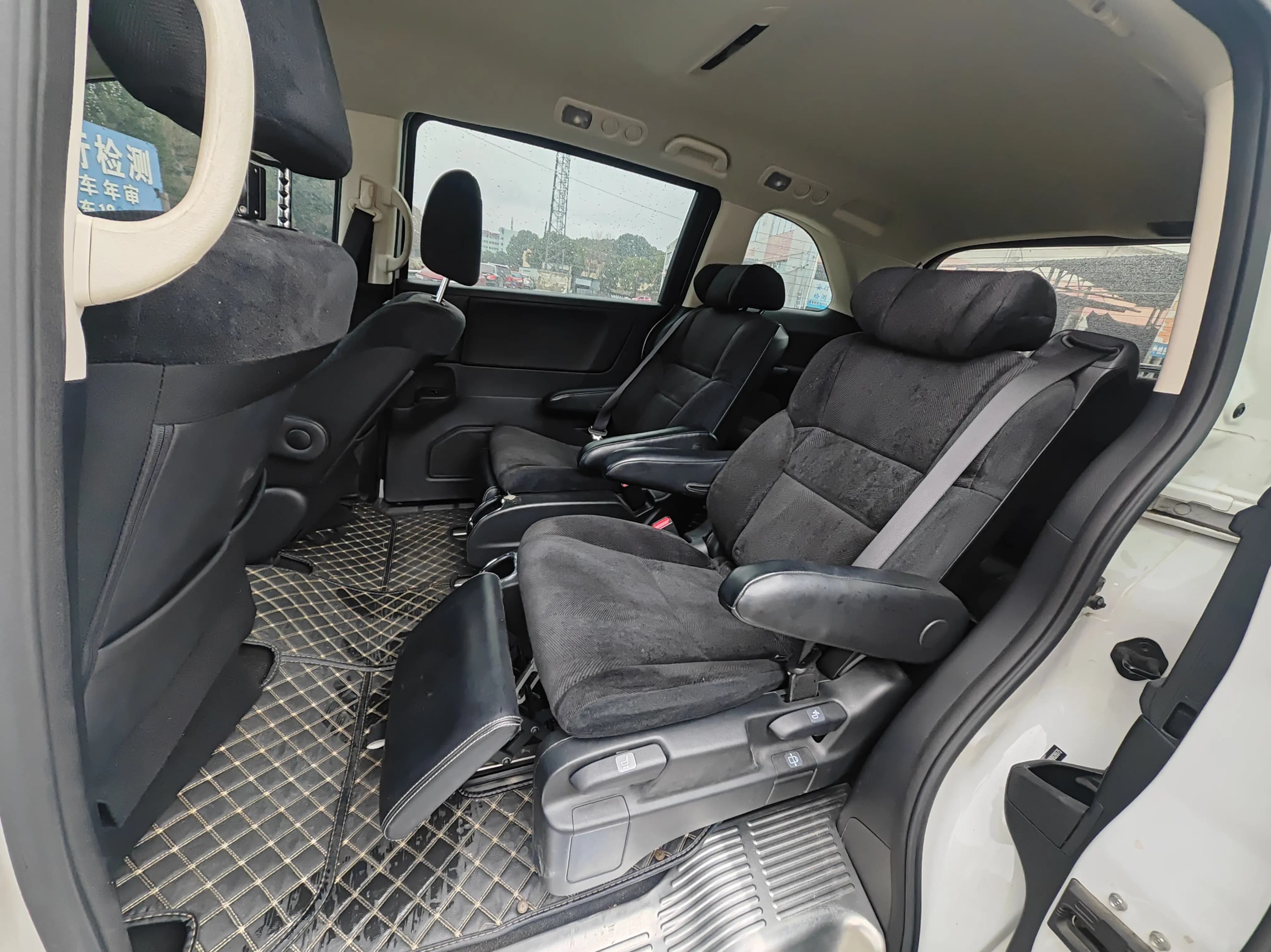 Honda Odyssey 2021 г. 72149 км. — фото 8