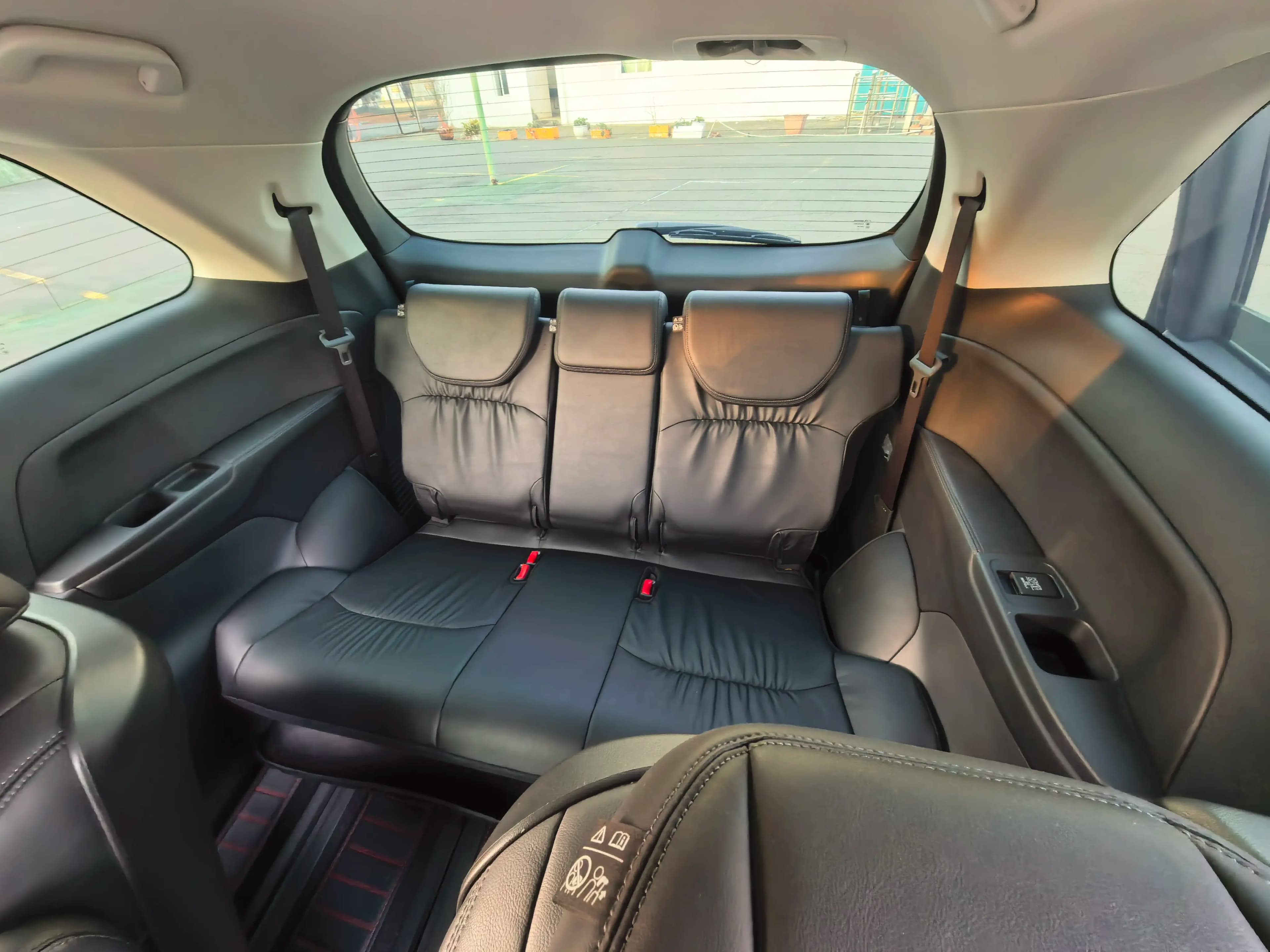 Honda Odyssey 2024 г. 15701 км. — фото 16