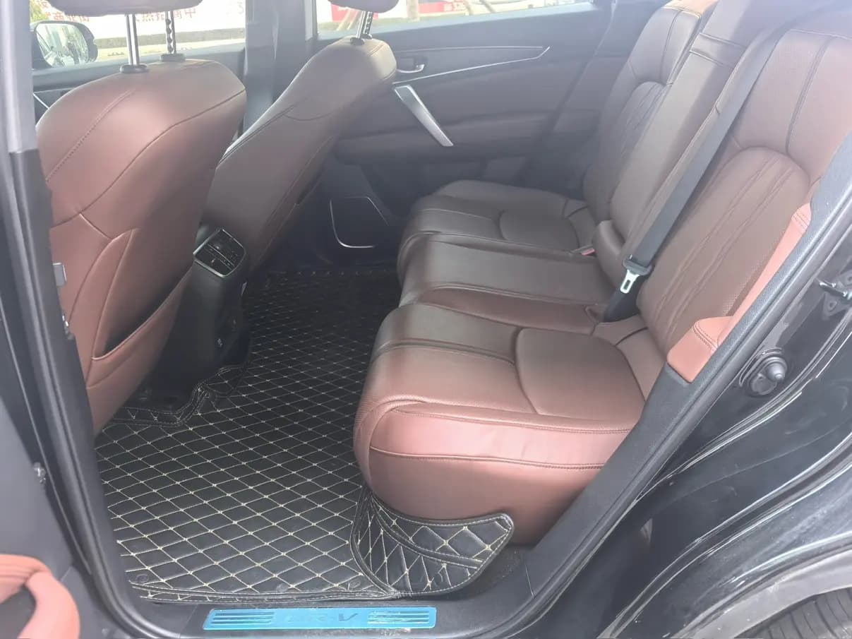 Honda UR-V 2021 г. 34016 км. — фото 7