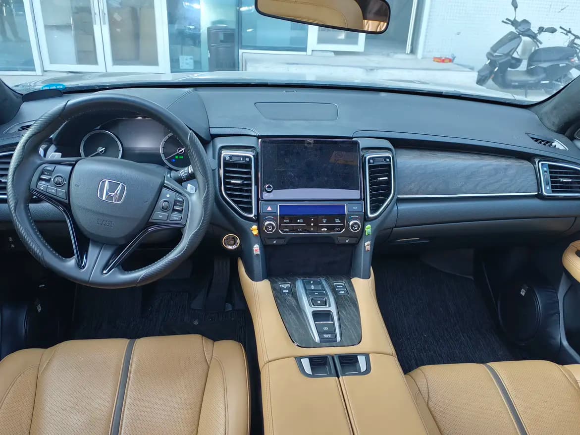 Honda UR-V 2021 г. 98017 км. — фото 6