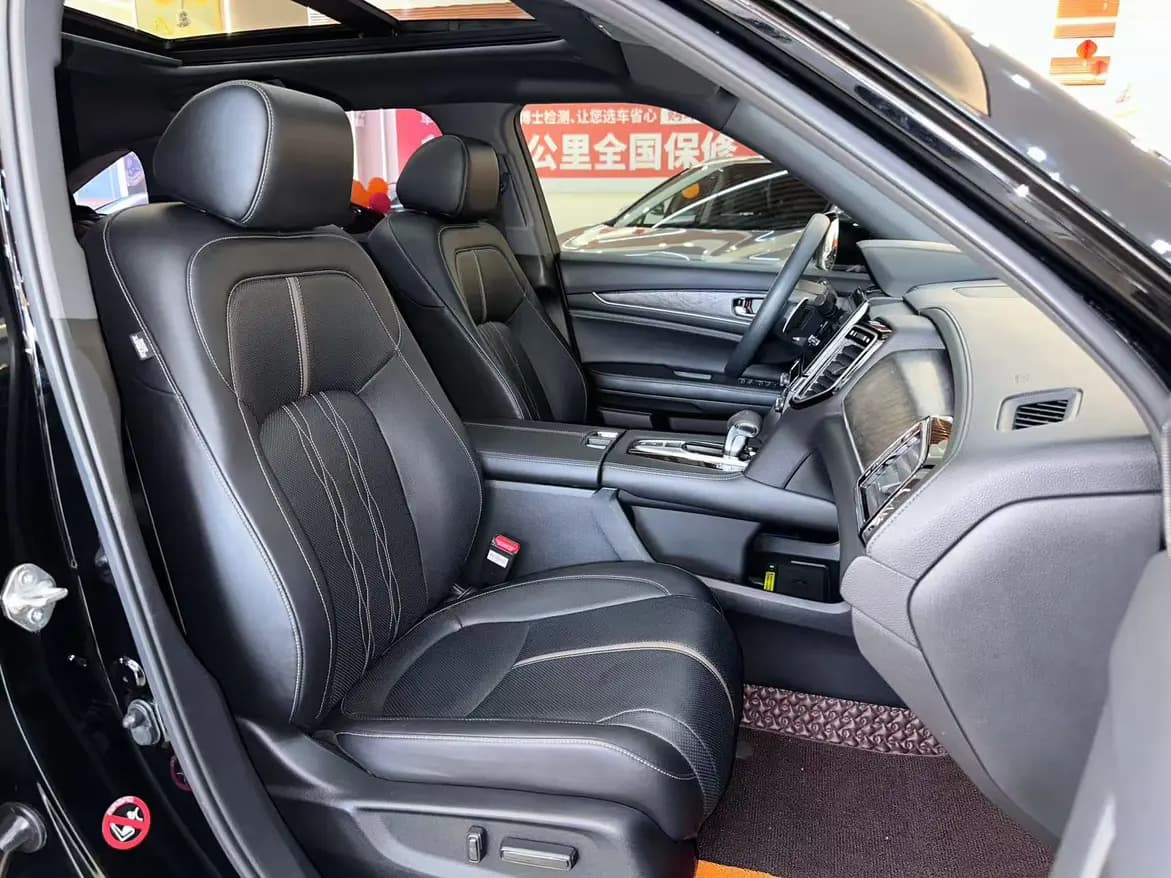 Honda UR-V 2023 г. 20018 км. — фото 9