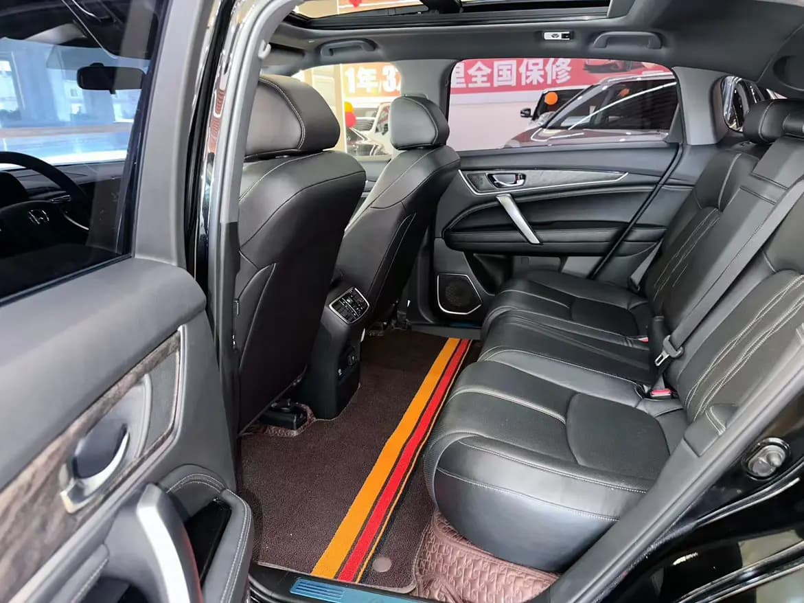 Honda UR-V 2023 г. 20018 км. — фото 10