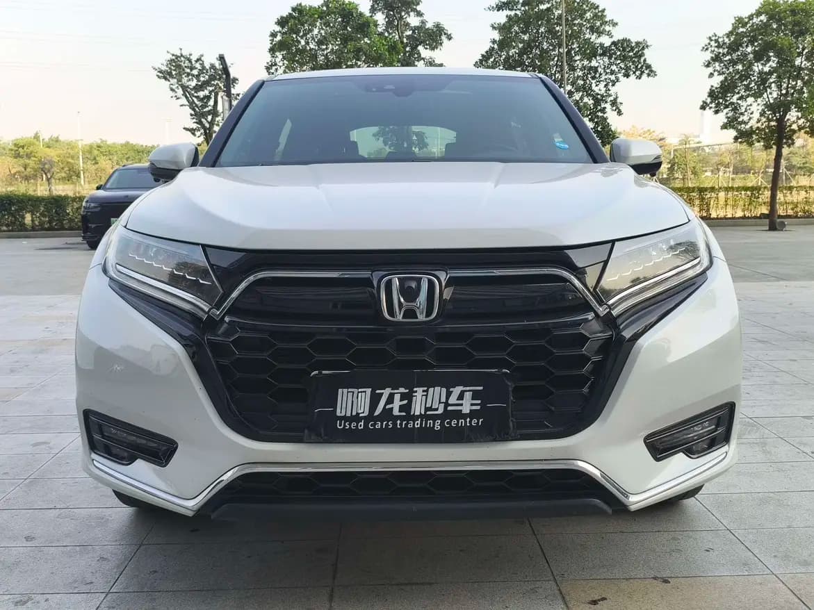 Honda UR-V 2023 г. 45719 км. — фото 2
