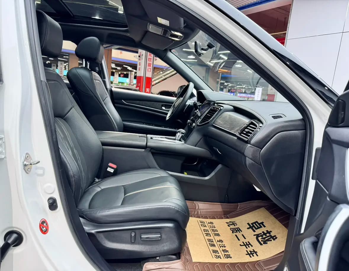 Honda UR-V 2021 г. 57020 км. — фото 12