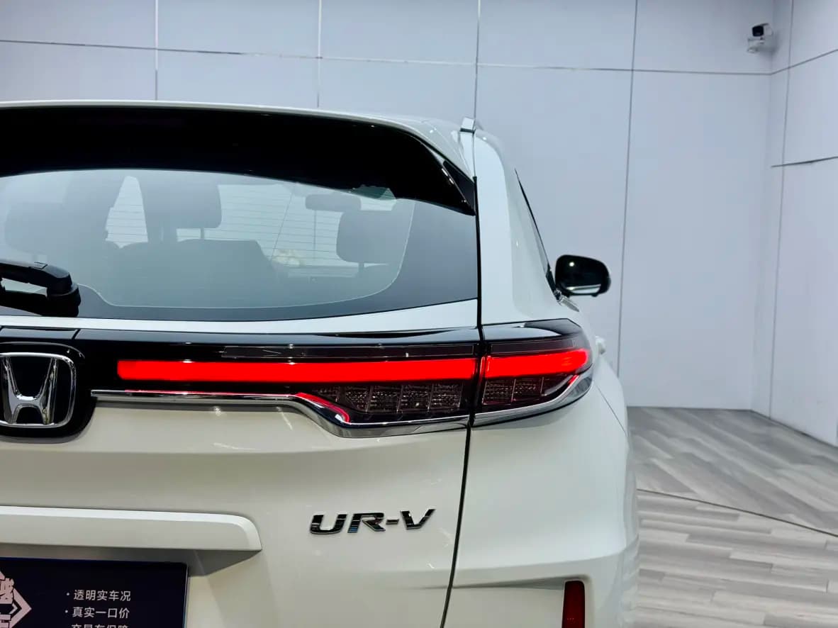 Honda UR-V 2021 г. 57020 км. — фото 8