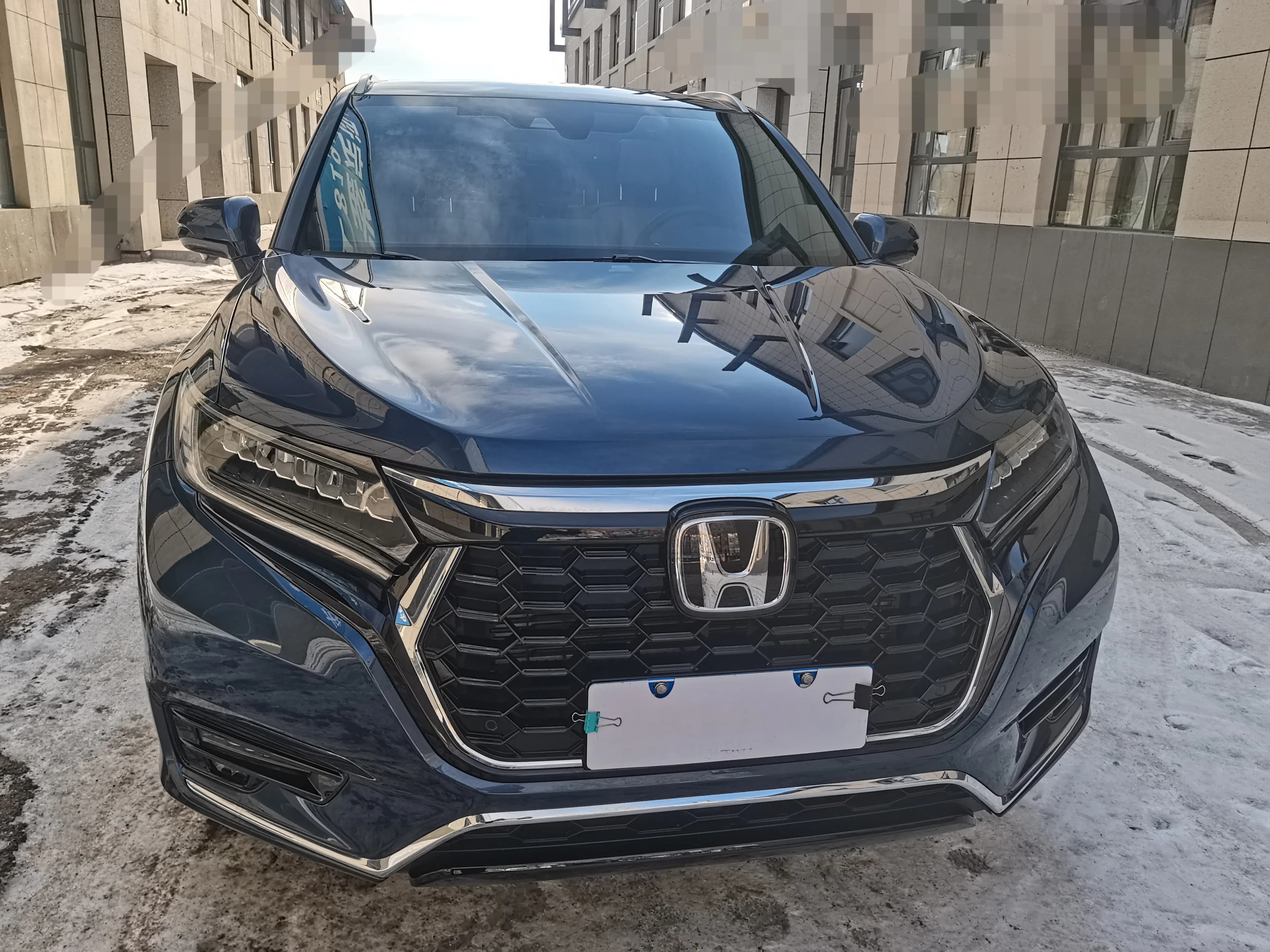 Honda UR-V 2023 г. 47021 км. — фото 2