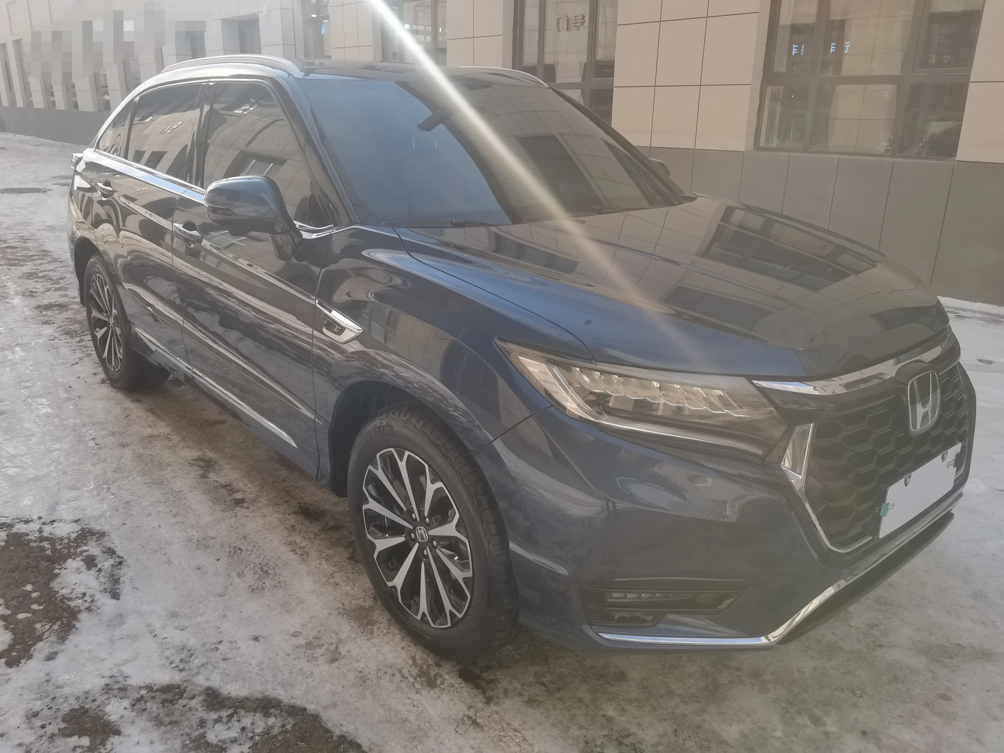 Honda UR-V 2023 г. 47021 км. — фото 3