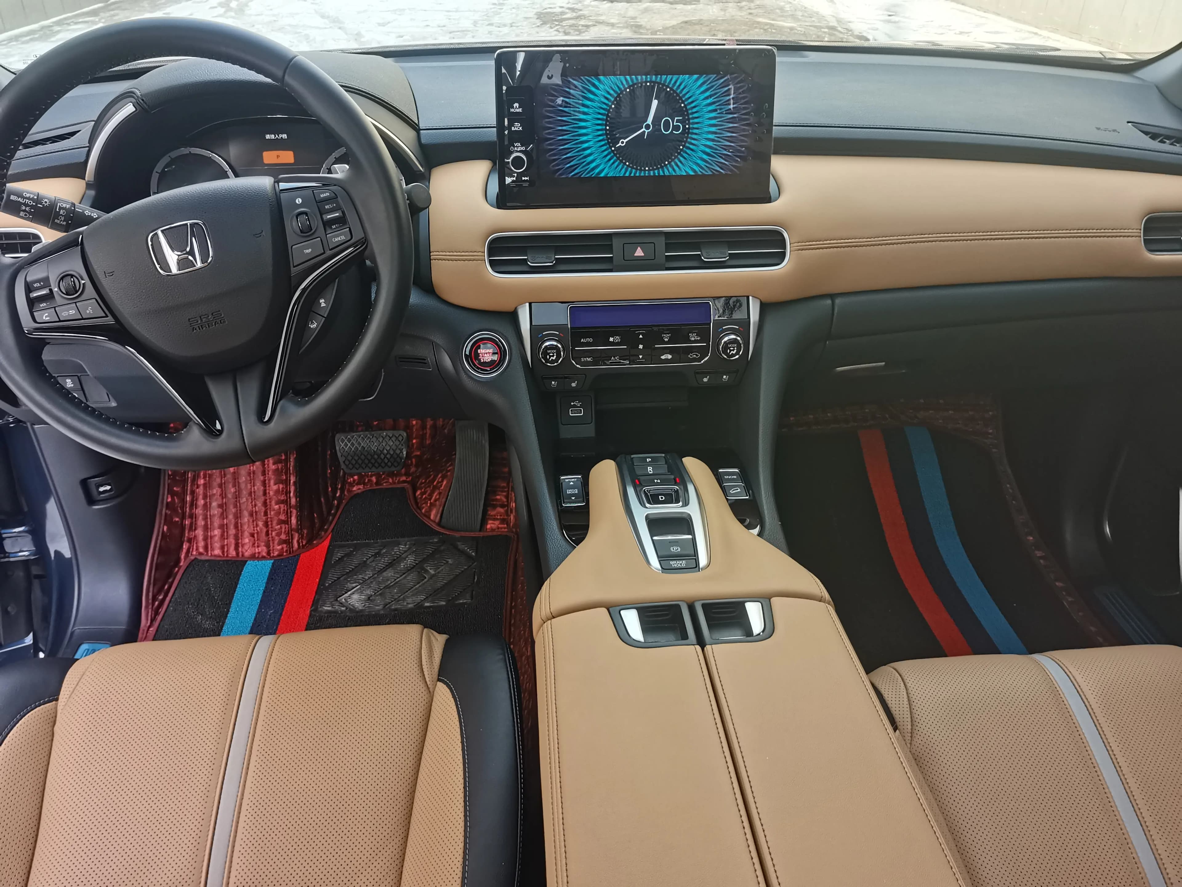 Honda UR-V 2023 г. 47021 км. — фото 5