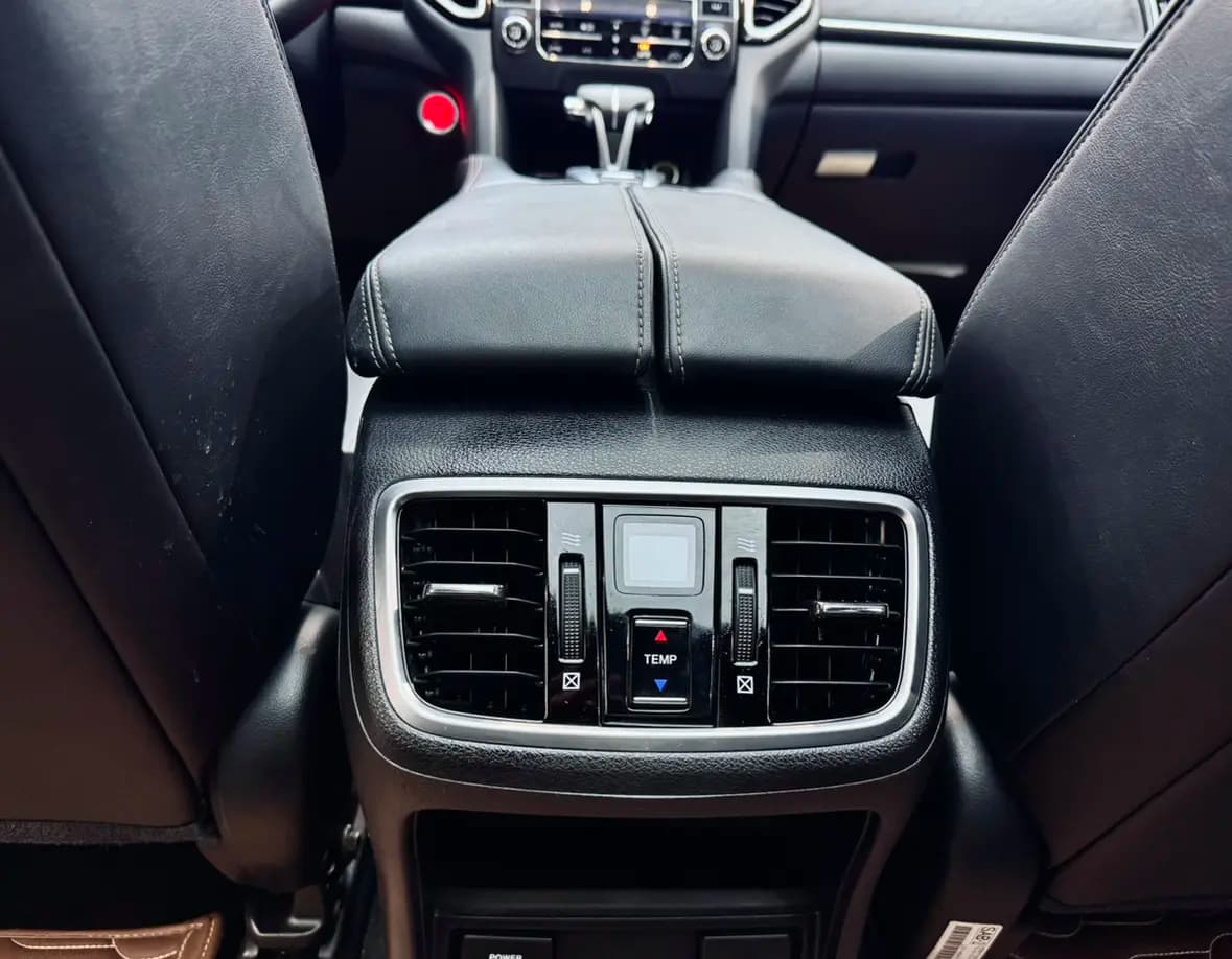 Honda UR-V 2021 г. 57023 км. — фото 14