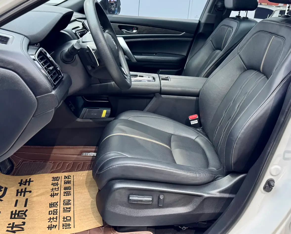 Honda UR-V 2021 г. 57023 км. — фото 17